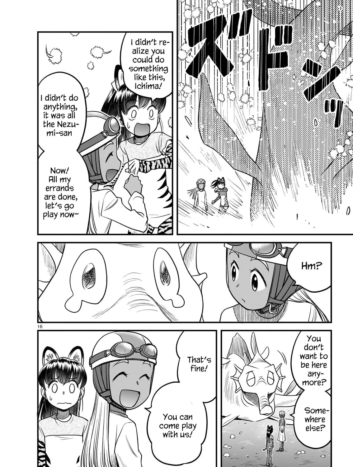 Read Tsuraneko chapter 13 image 30 on Lezhin