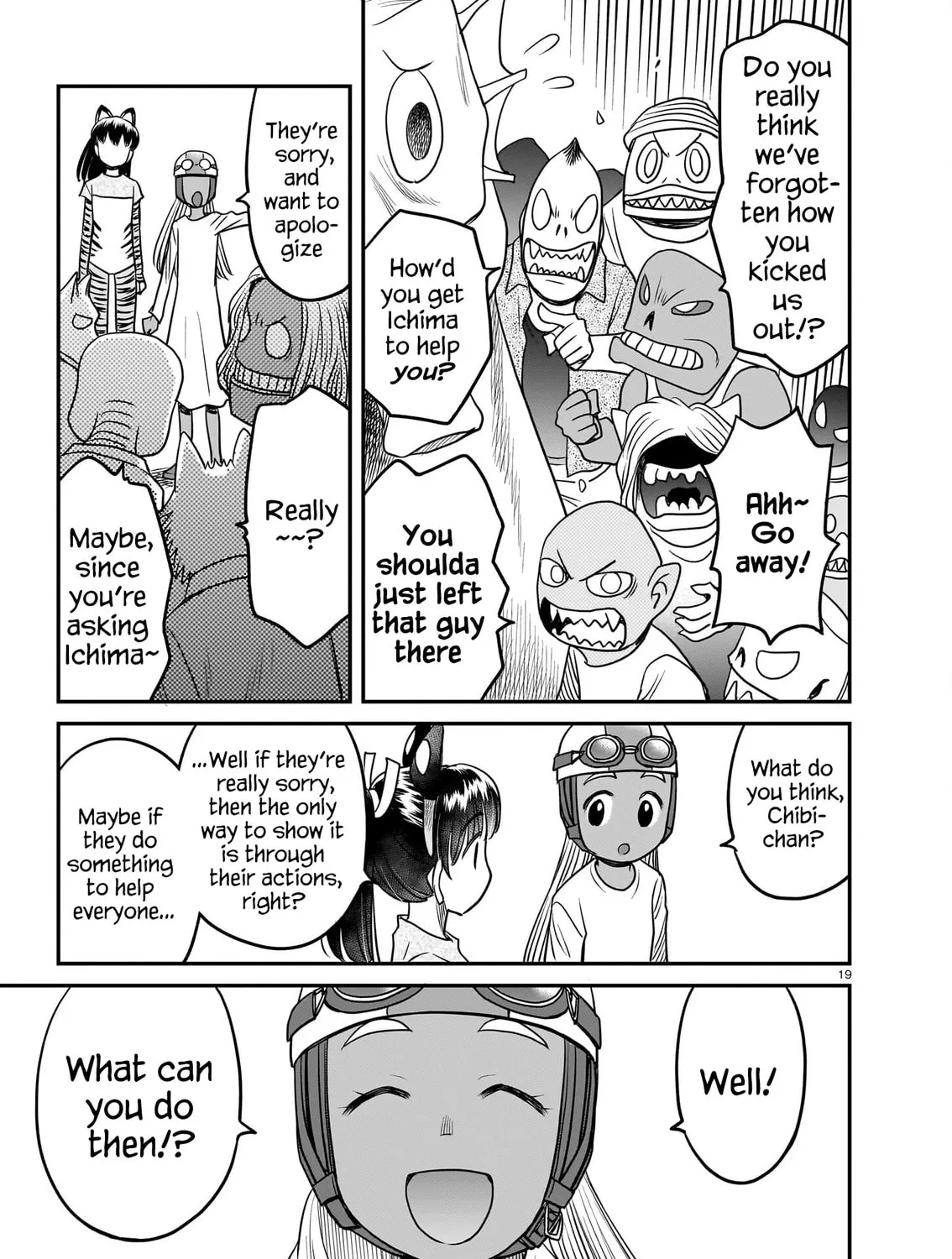 Read Tsuraneko chapter 13 image 36 on Lezhin