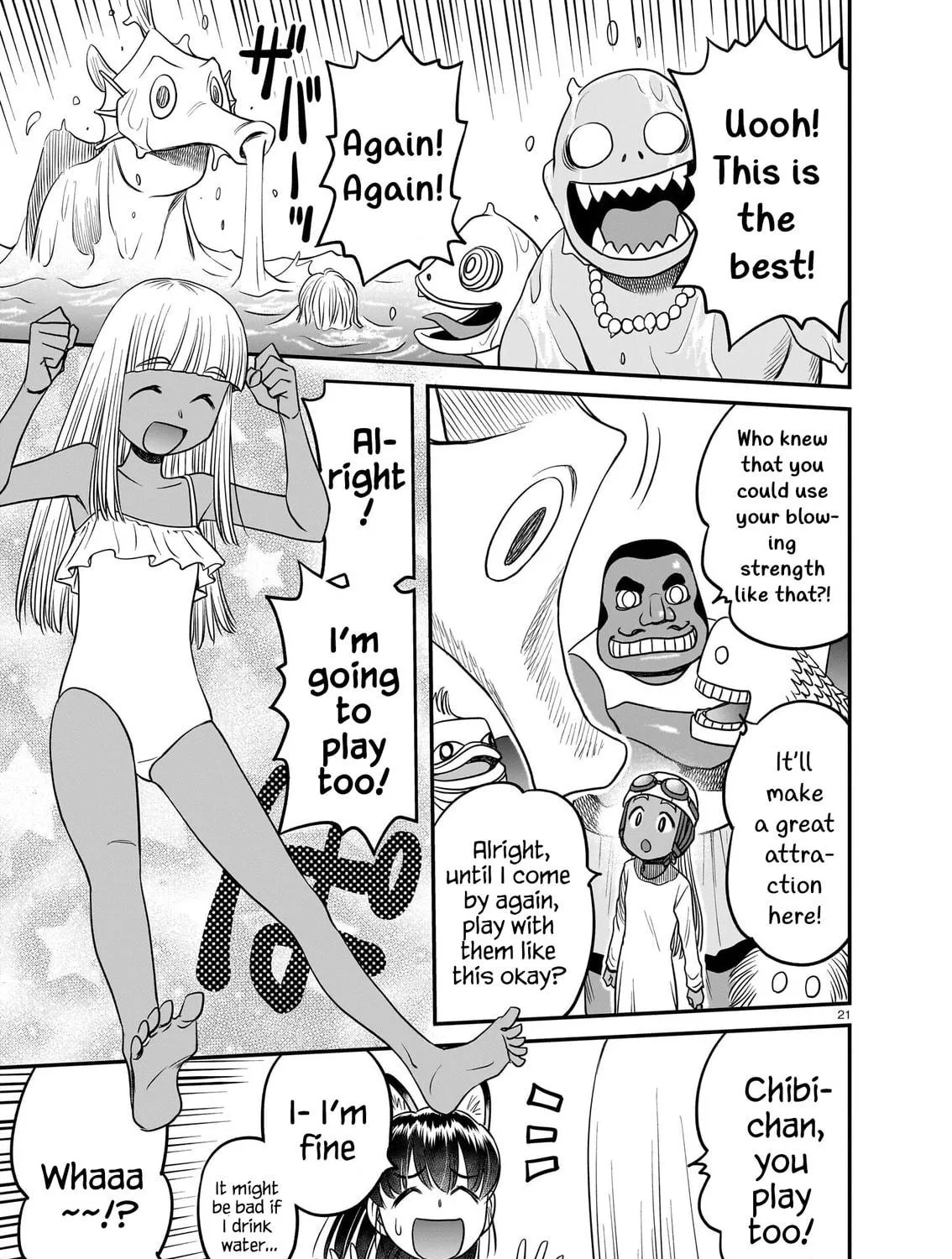 Read Tsuraneko chapter 13 image 40 on Lezhin