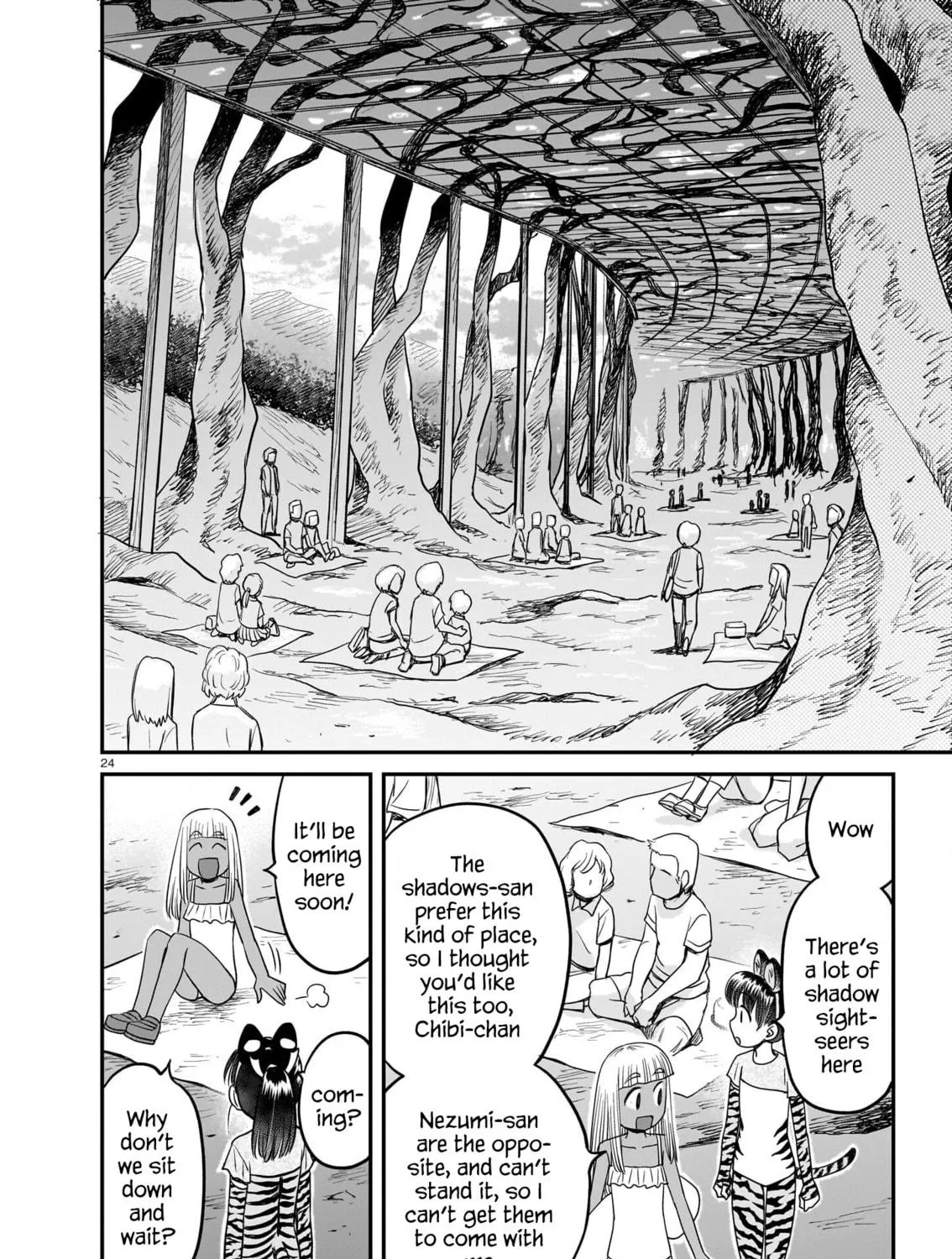 Read Tsuraneko chapter 13 image 46 on Lezhin