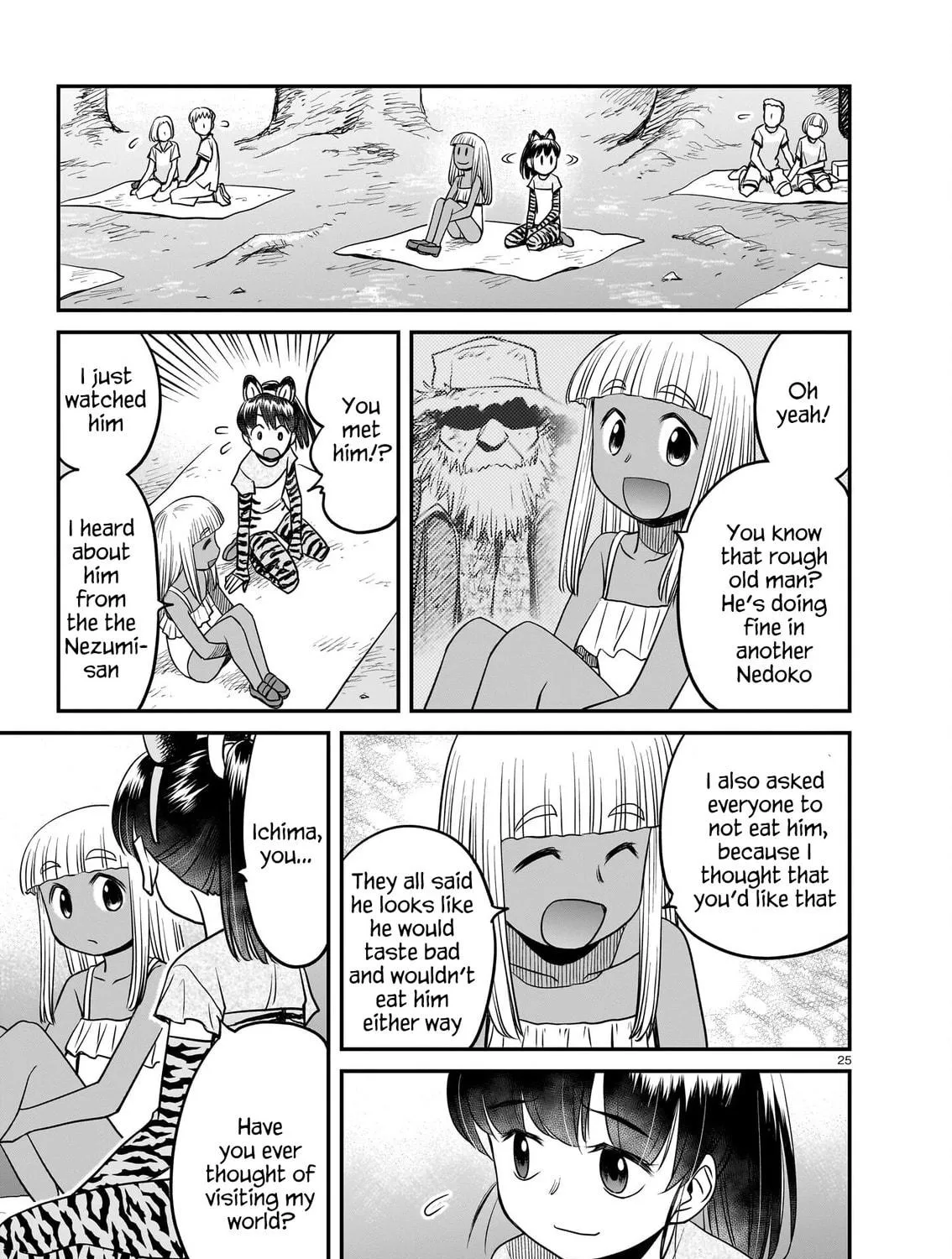 Read Tsuraneko chapter 13 image 48 on Lezhin