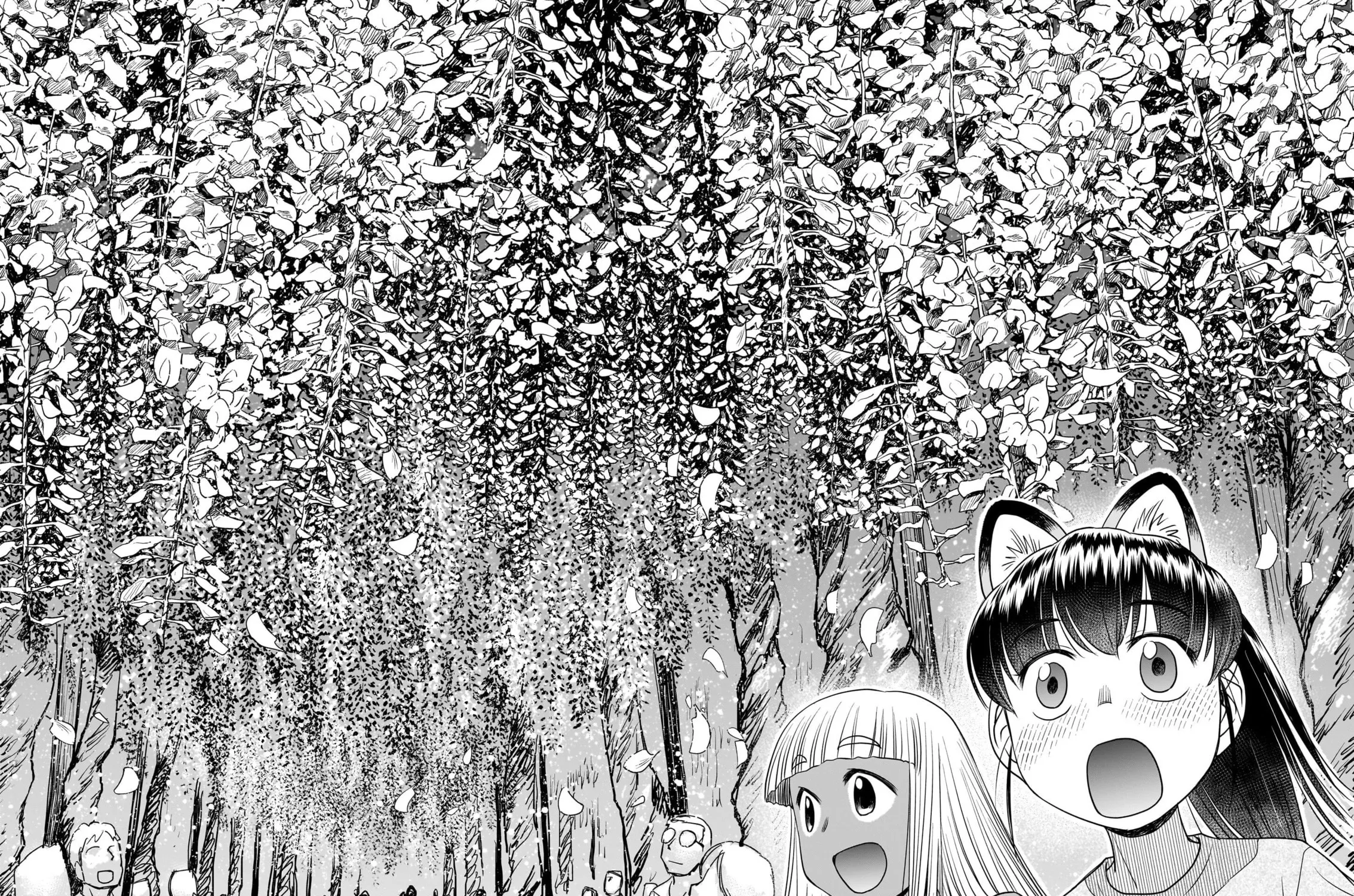 Read Tsuraneko chapter 13 image 54 on Lezhin