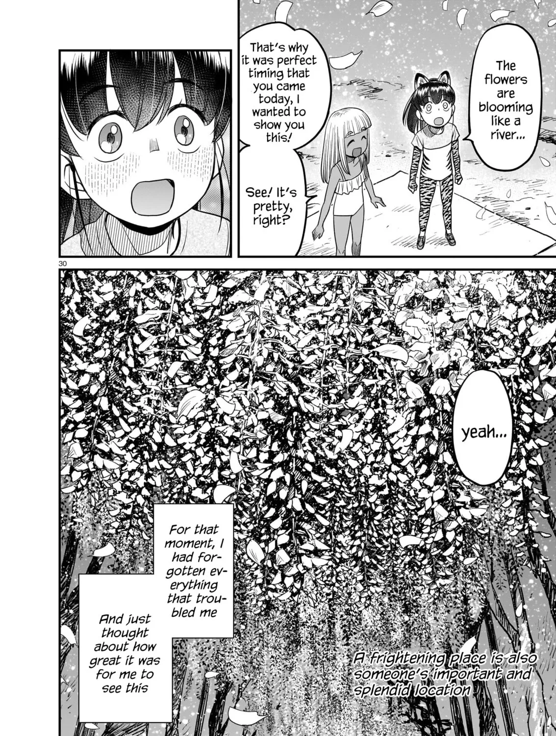 Read Tsuraneko chapter 13 image 56 on Lezhin