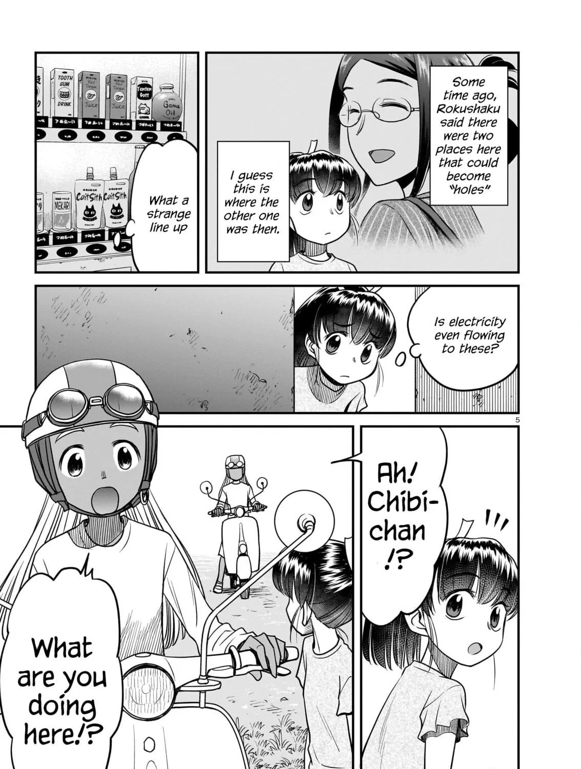 Read Tsuraneko chapter 13 image 8 on Lezhin