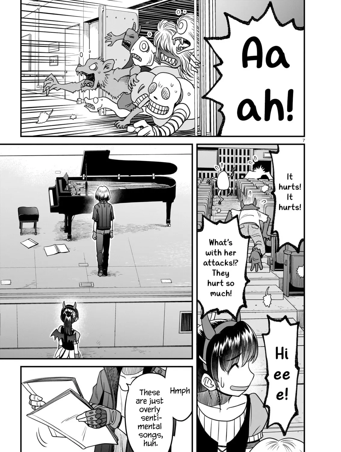 Read Tsuraneko chapter 14 image 12 on Lezhin
