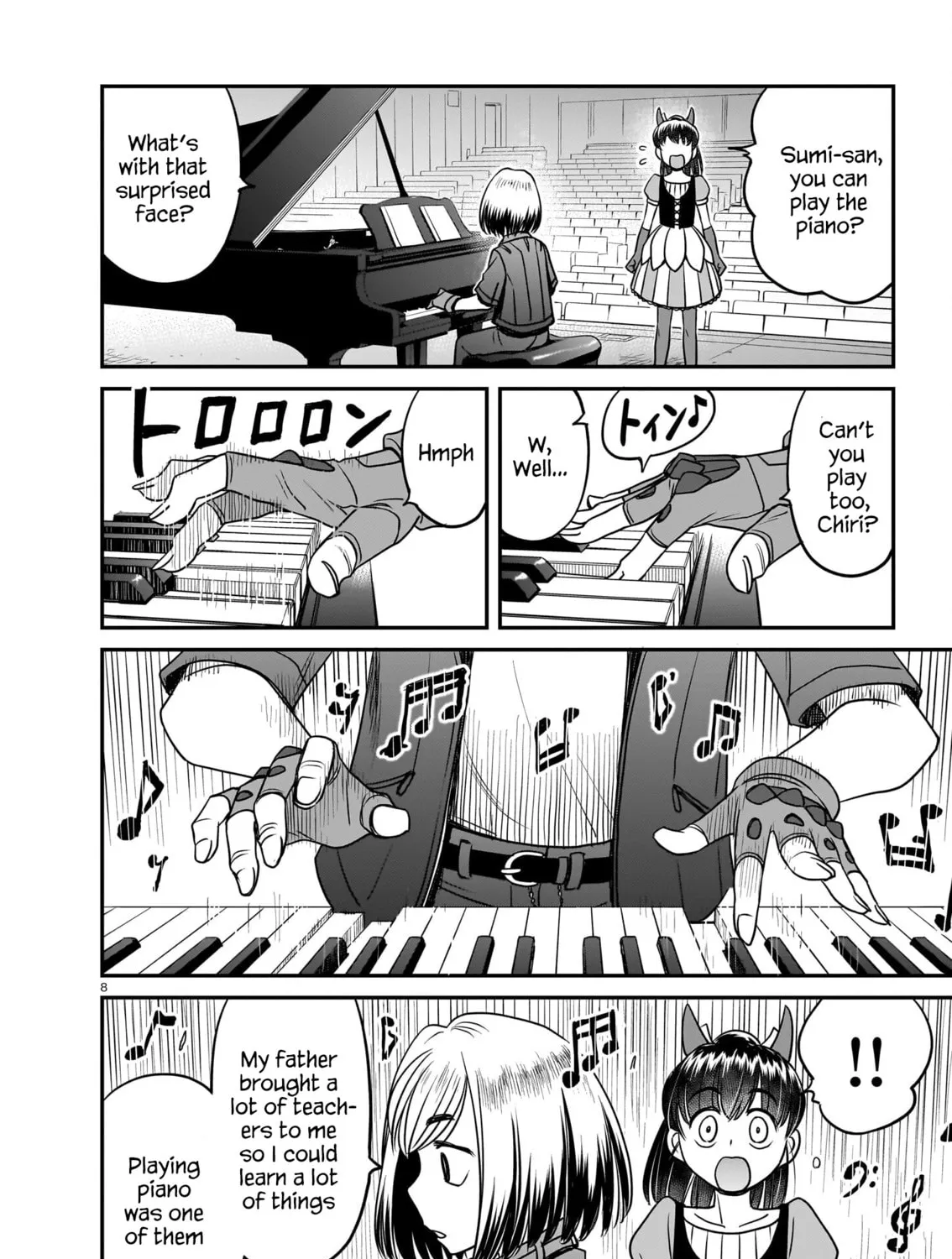 Read Tsuraneko chapter 14 image 14 on Lezhin