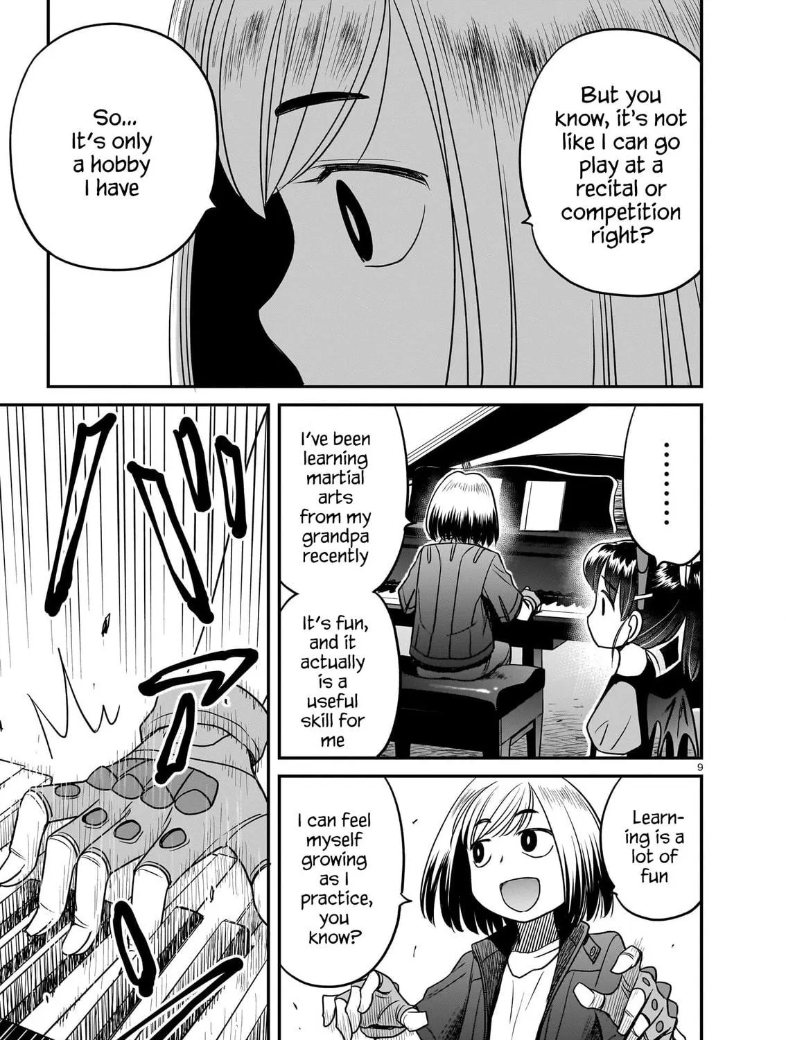 Read Tsuraneko chapter 14 image 16 on Lezhin