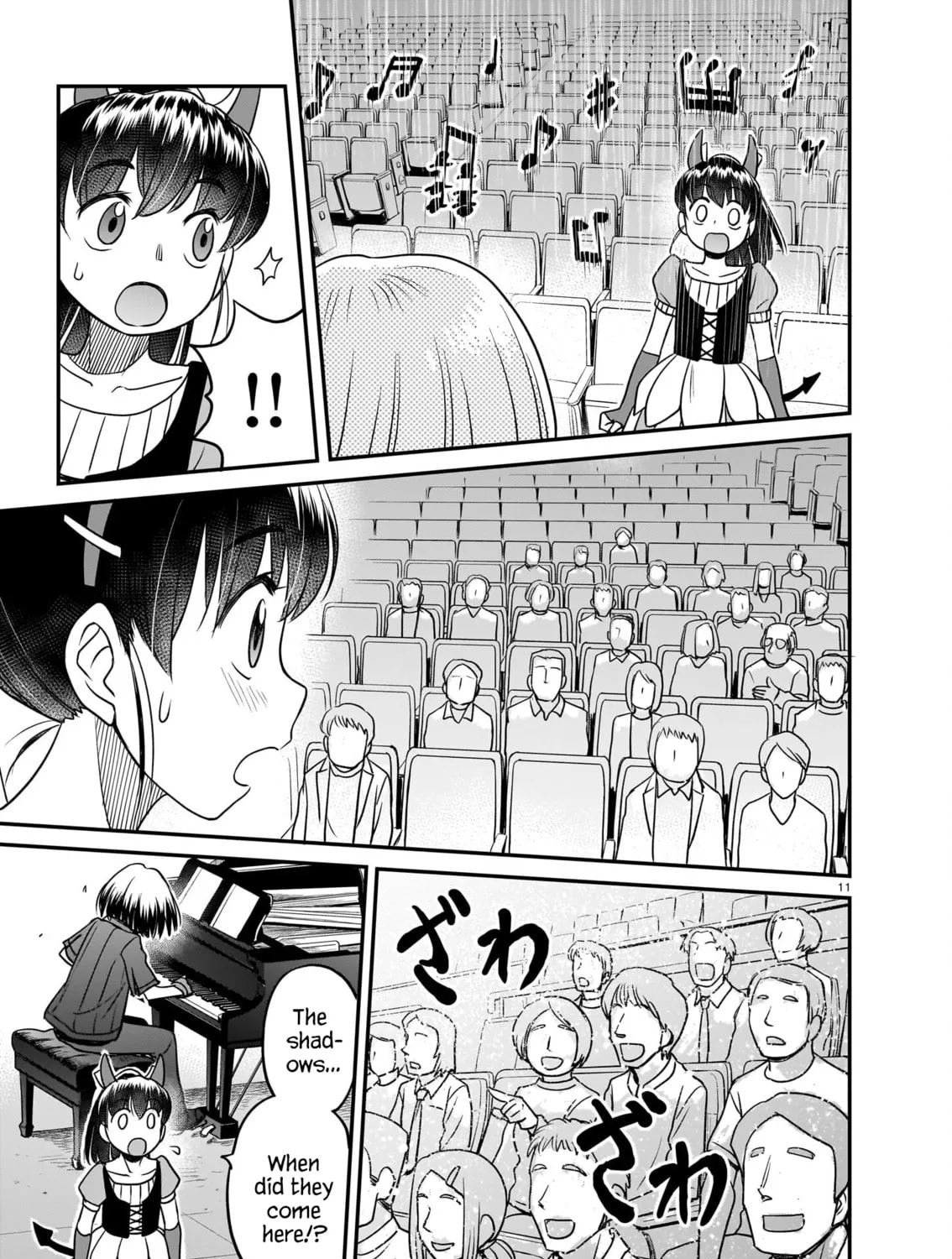Read Tsuraneko chapter 14 image 20 on Lezhin