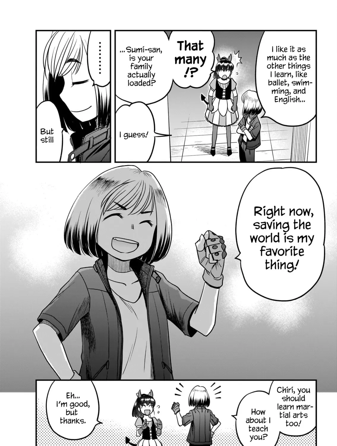 Read Tsuraneko chapter 14 image 32 on Lezhin