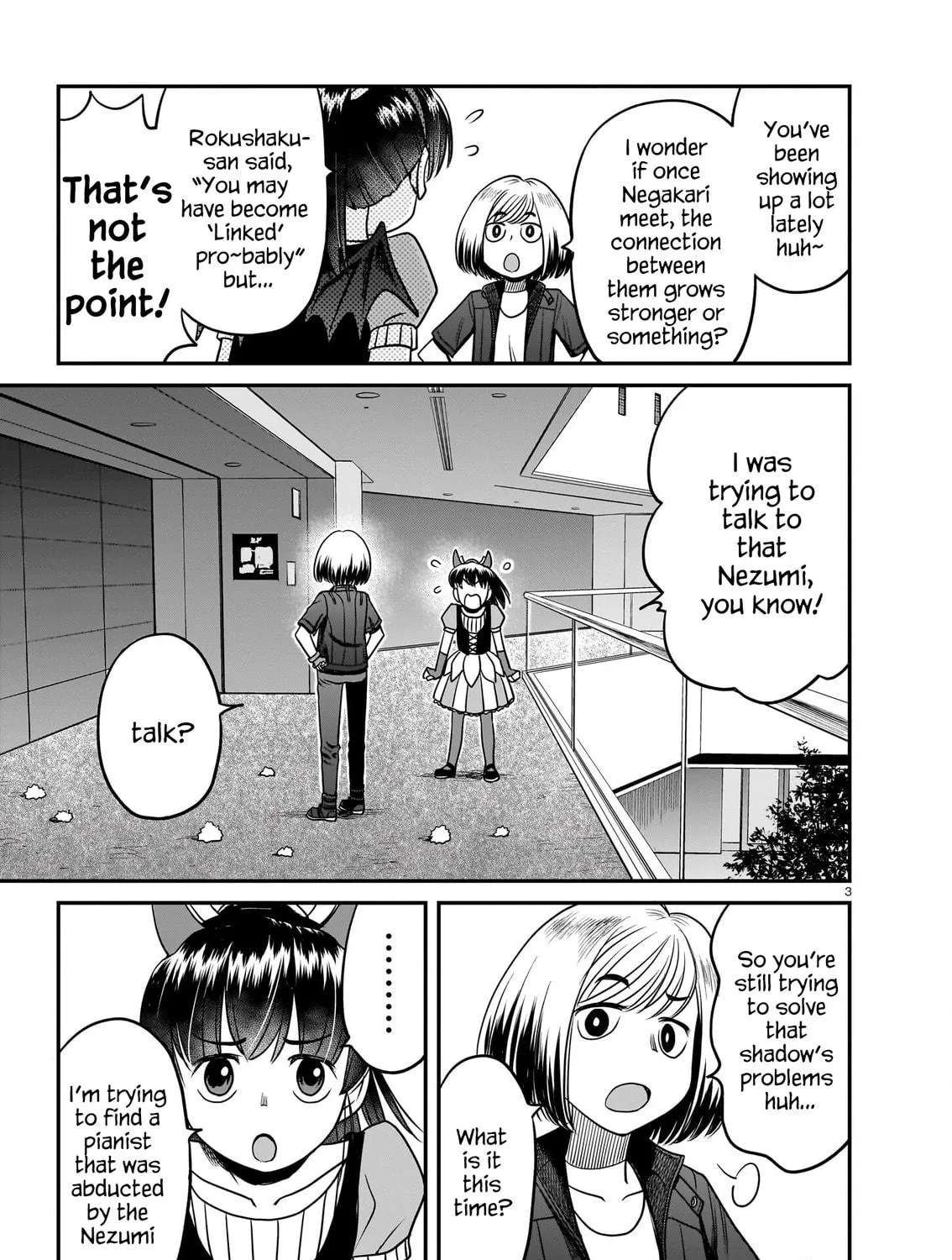 Read Tsuraneko chapter 14 image 4 on Lezhin