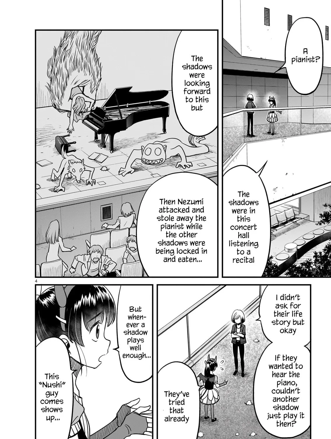 Read Tsuraneko chapter 14 image 6 on Lezhin