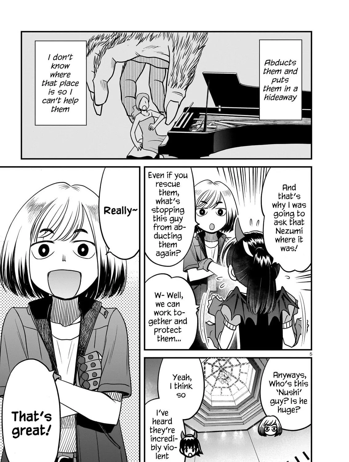 Read Tsuraneko chapter 14 image 8 on Lezhin