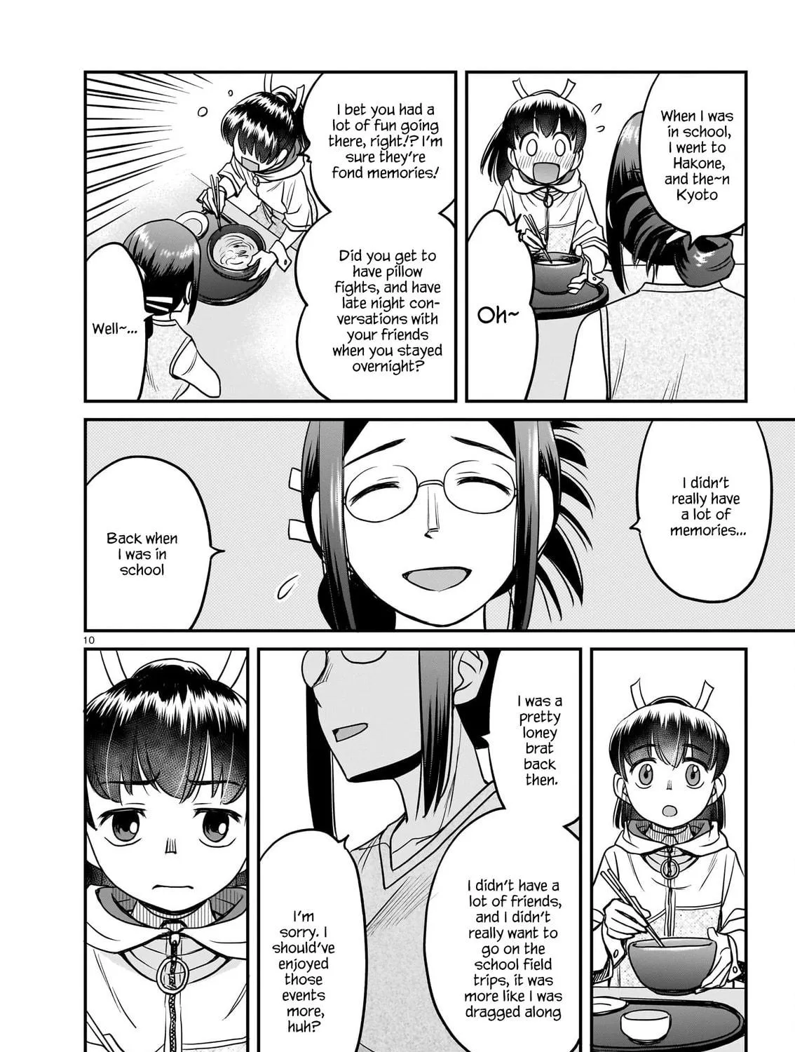 Read Tsuraneko chapter 15 image 18 on Lezhin