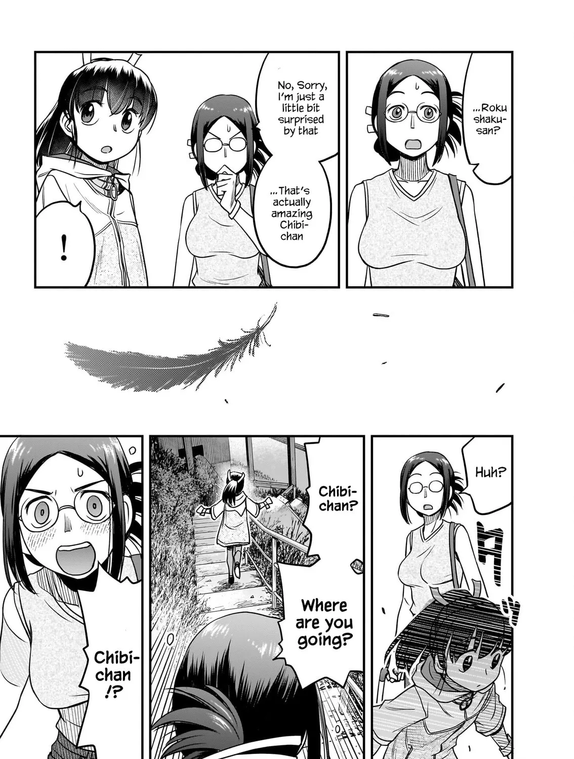 Read Tsuraneko chapter 15 image 24 on Lezhin