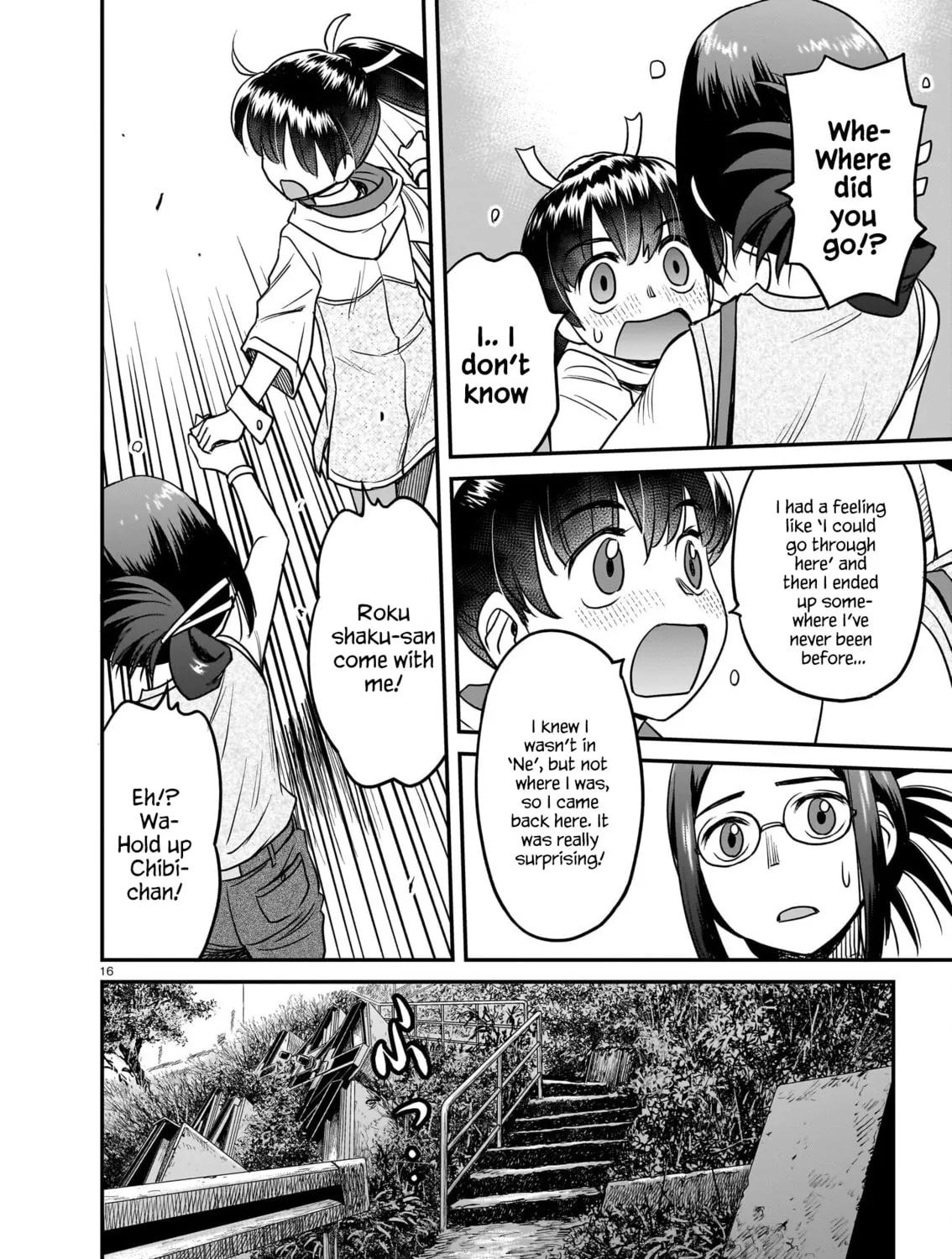 Read Tsuraneko chapter 15 image 30 on Lezhin