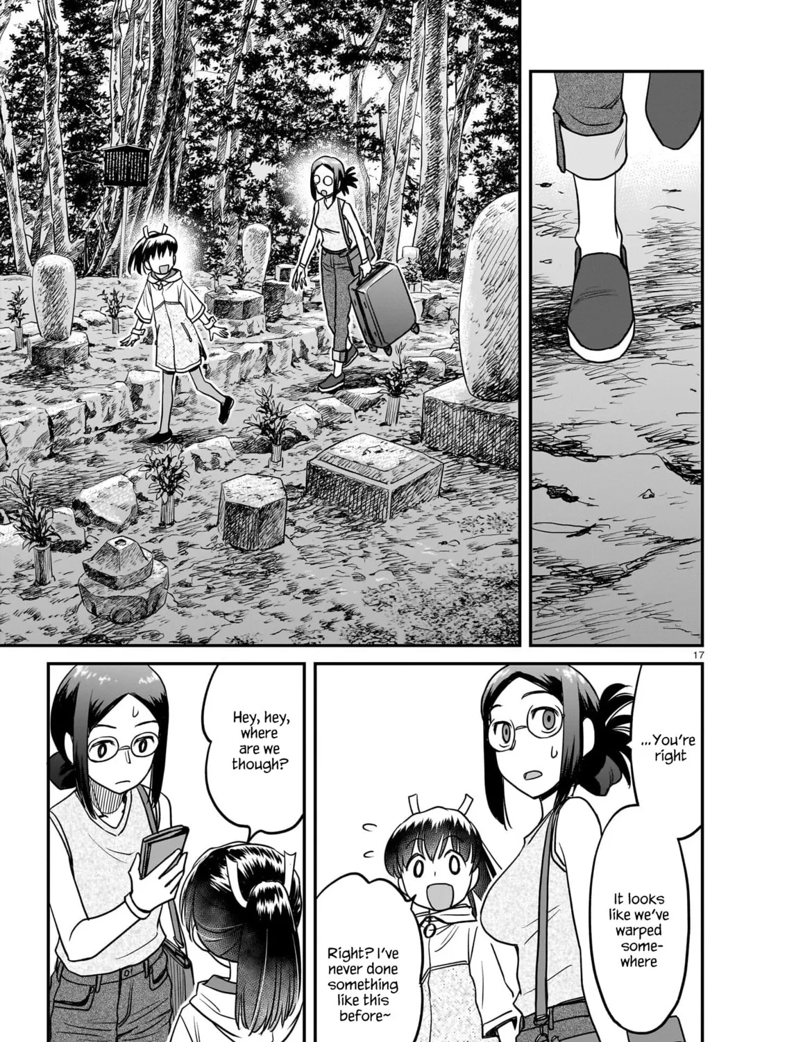 Read Tsuraneko chapter 15 image 32 on Lezhin