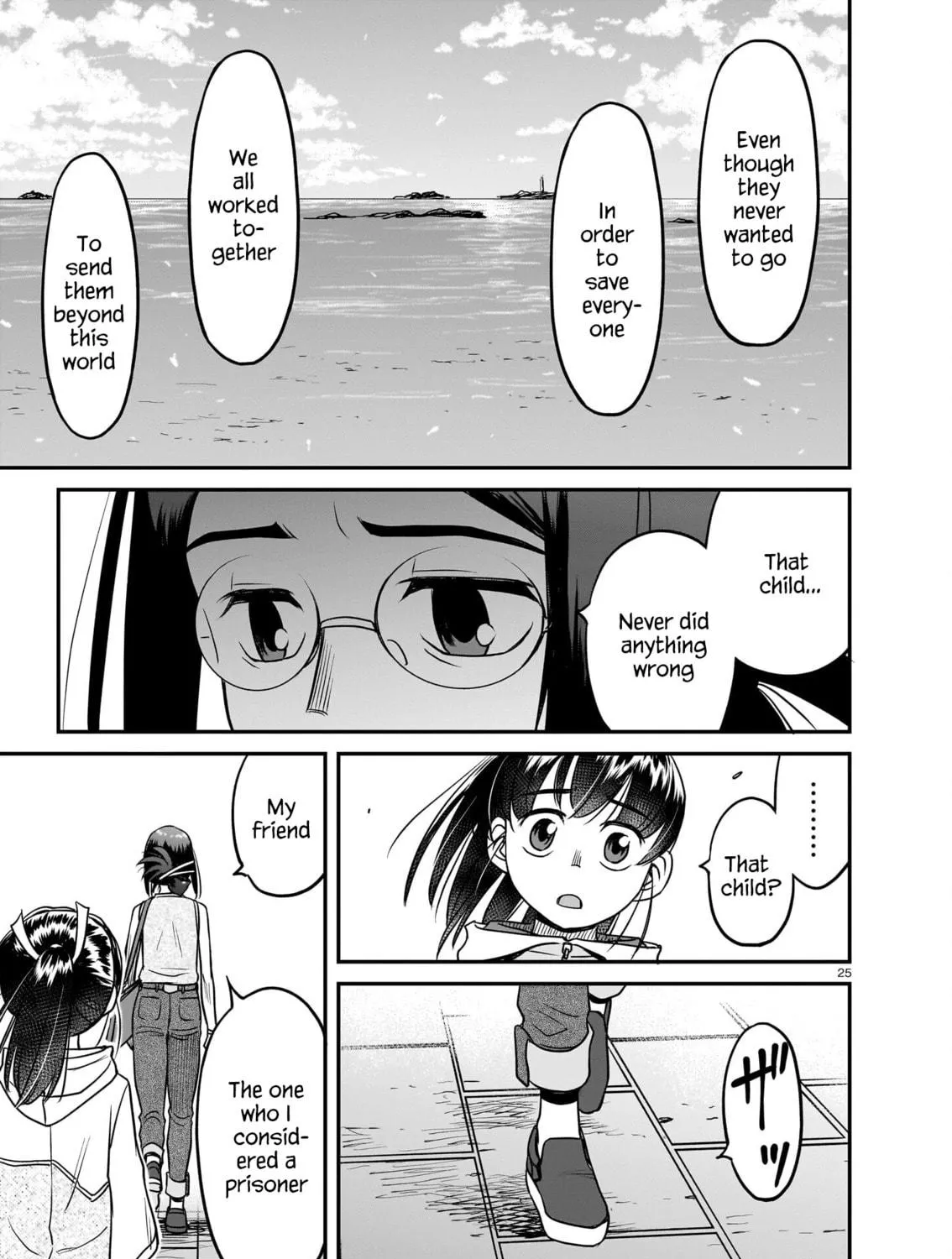 Read Tsuraneko chapter 15 image 48 on Lezhin