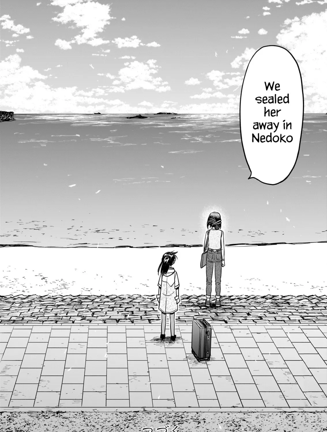 Read Tsuraneko chapter 15 image 50 on Lezhin