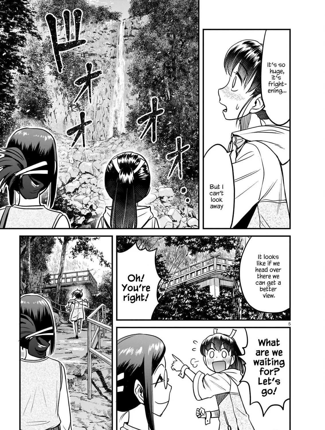 Read Tsuraneko chapter 15 image 8 on Lezhin