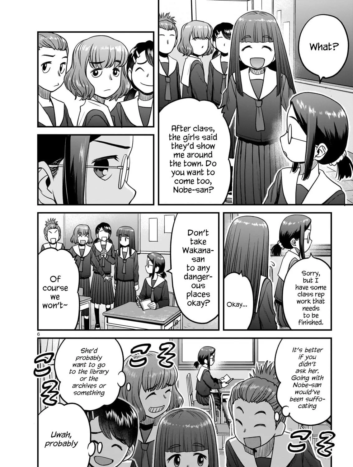 Read Tsuraneko chapter 16 image 10 on Lezhin