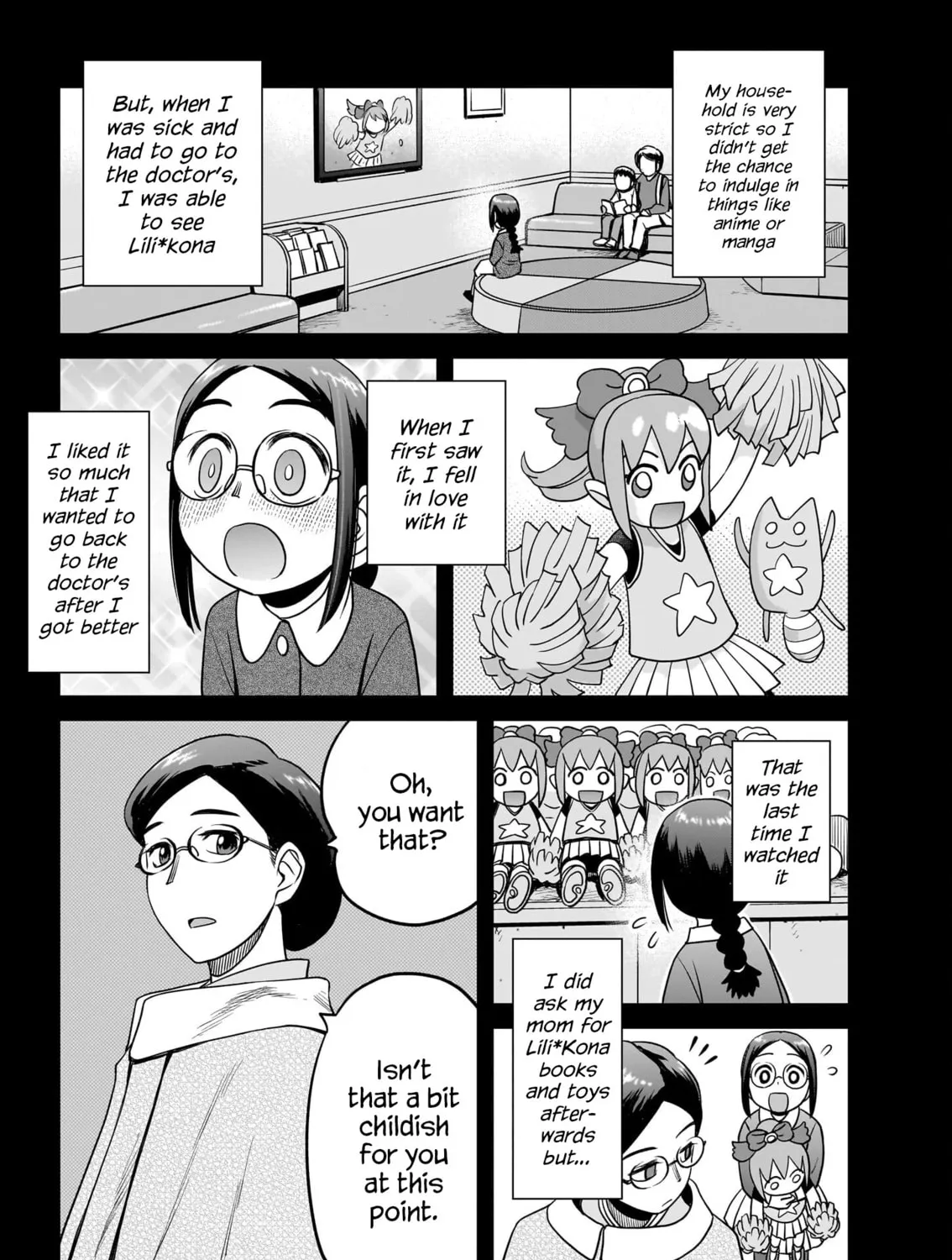 Read Tsuraneko chapter 16 image 20 on Lezhin