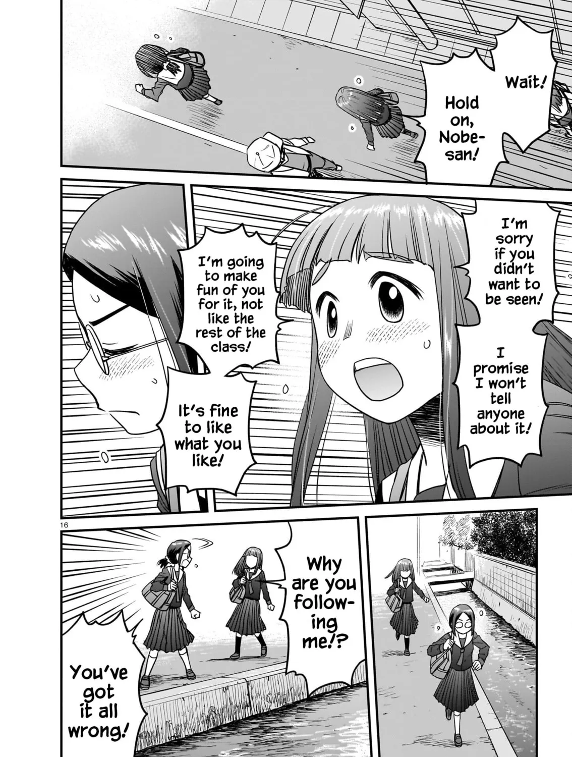 Read Tsuraneko chapter 16 image 30 on Lezhin