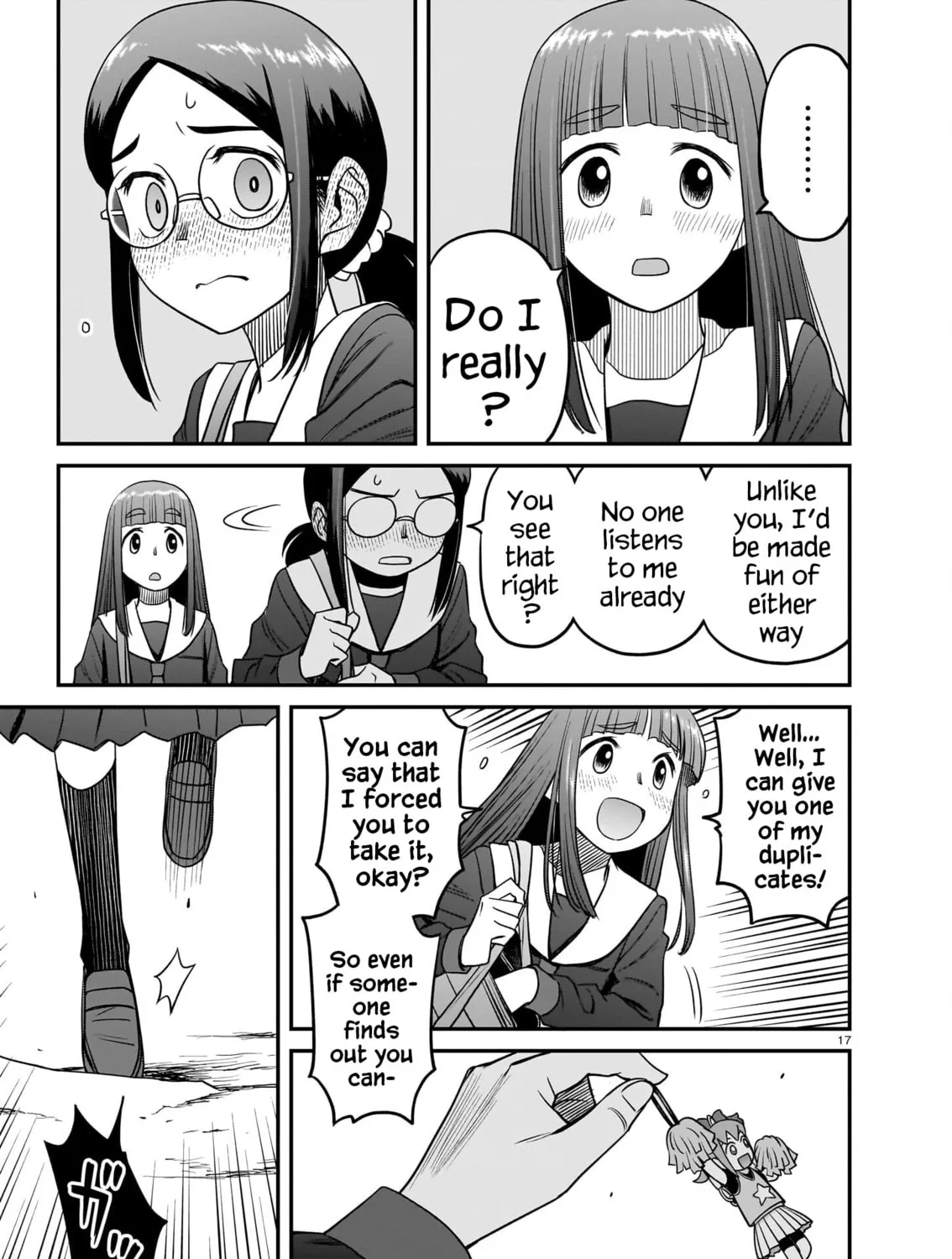 Read Tsuraneko chapter 16 image 32 on Lezhin