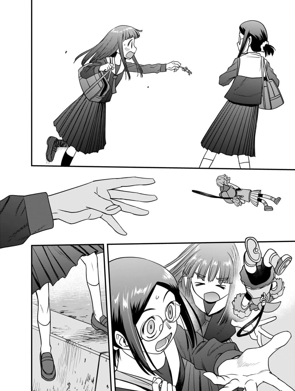 Read Tsuraneko chapter 16 image 34 on Lezhin