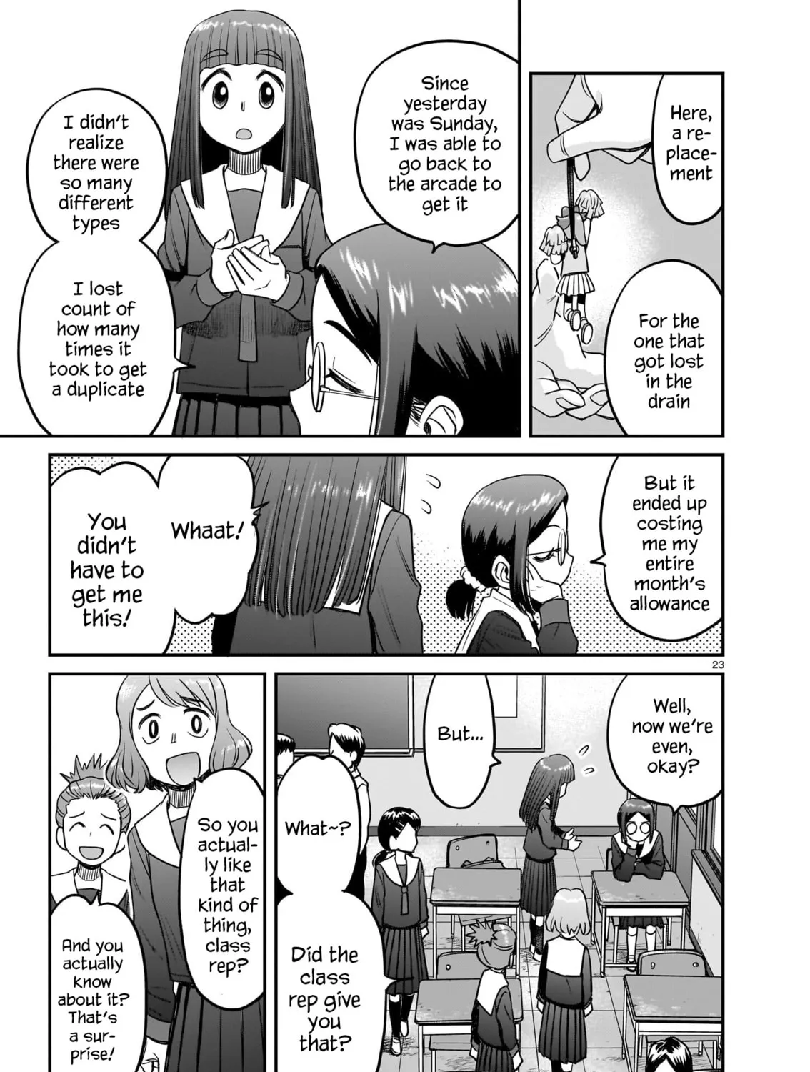 Read Tsuraneko chapter 16 image 44 on Lezhin