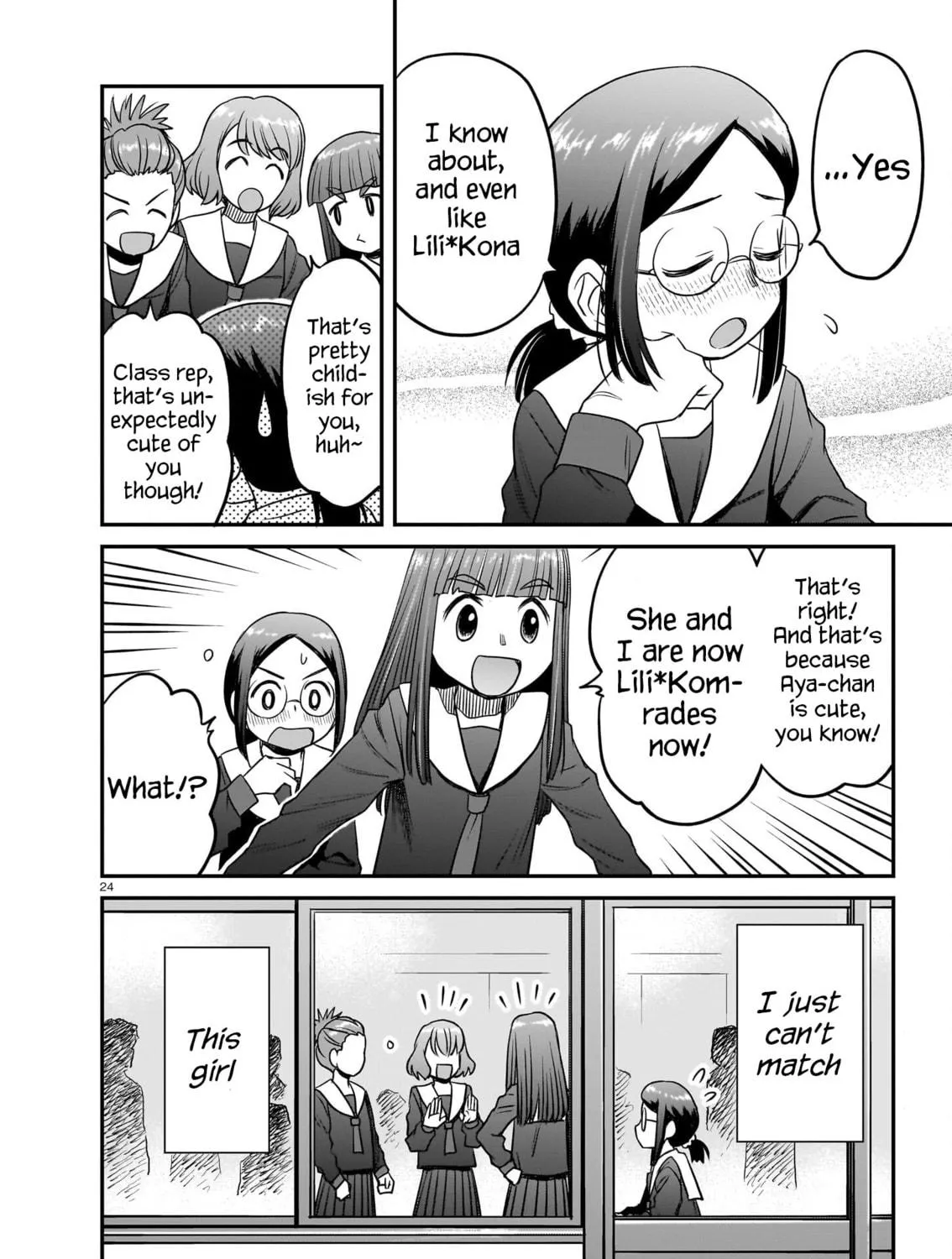 Read Tsuraneko chapter 16 image 46 on Lezhin