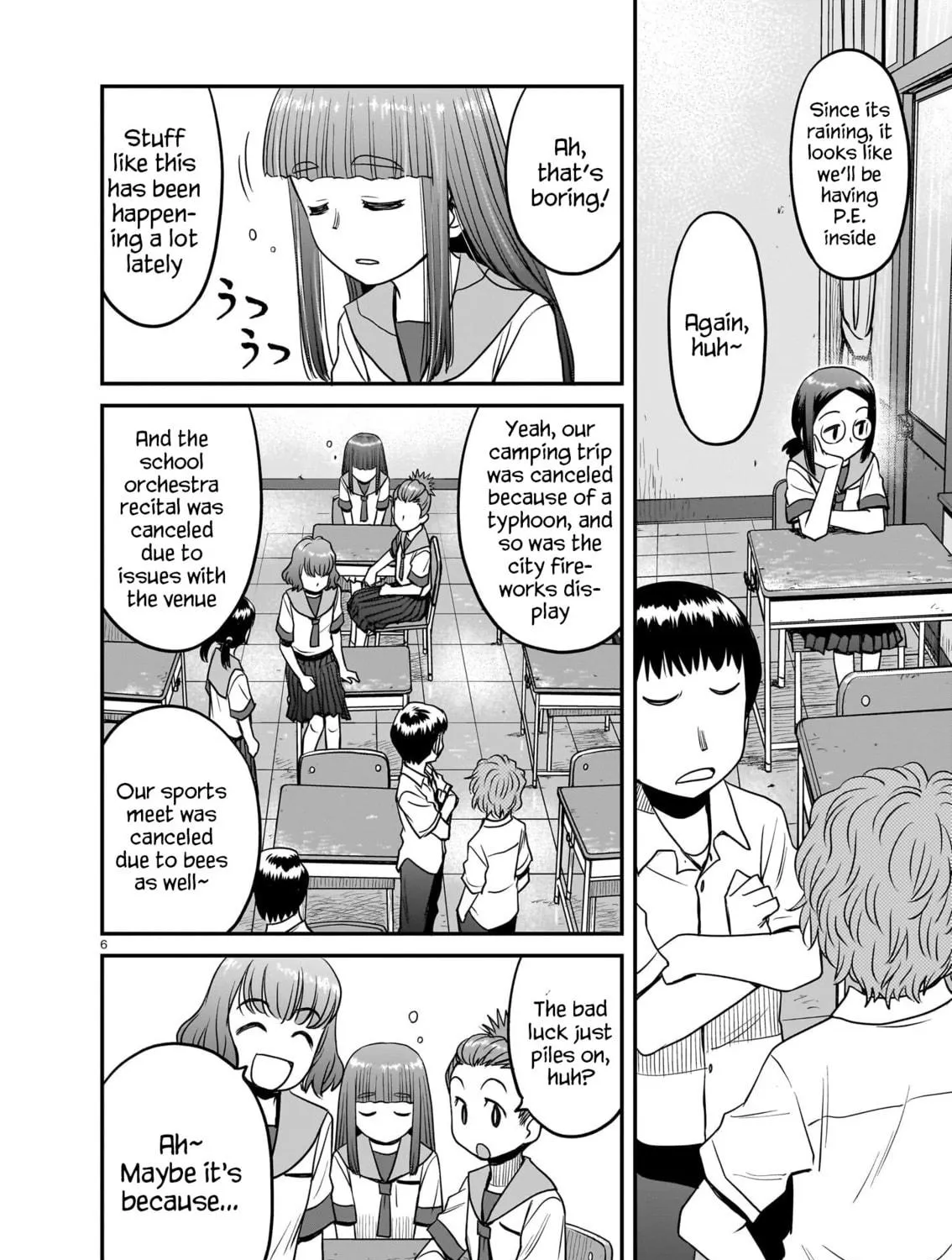 Read Tsuraneko chapter 17 image 10 on Lezhin