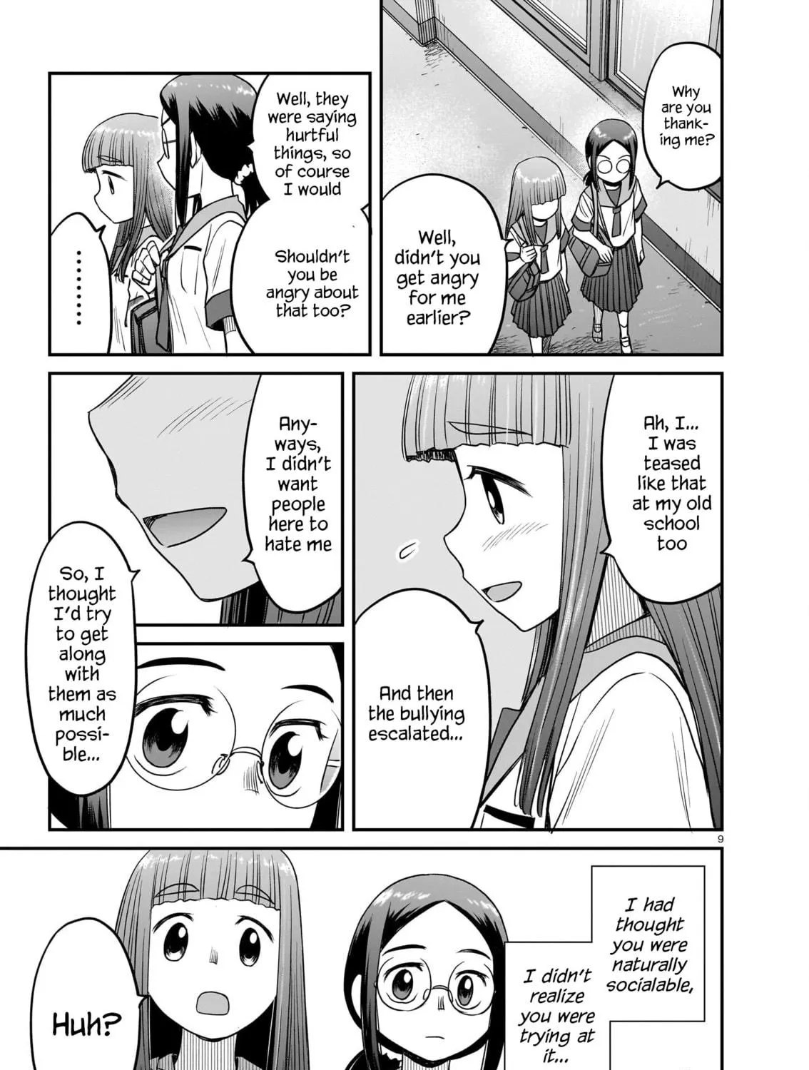 Read Tsuraneko chapter 17 image 16 on Lezhin