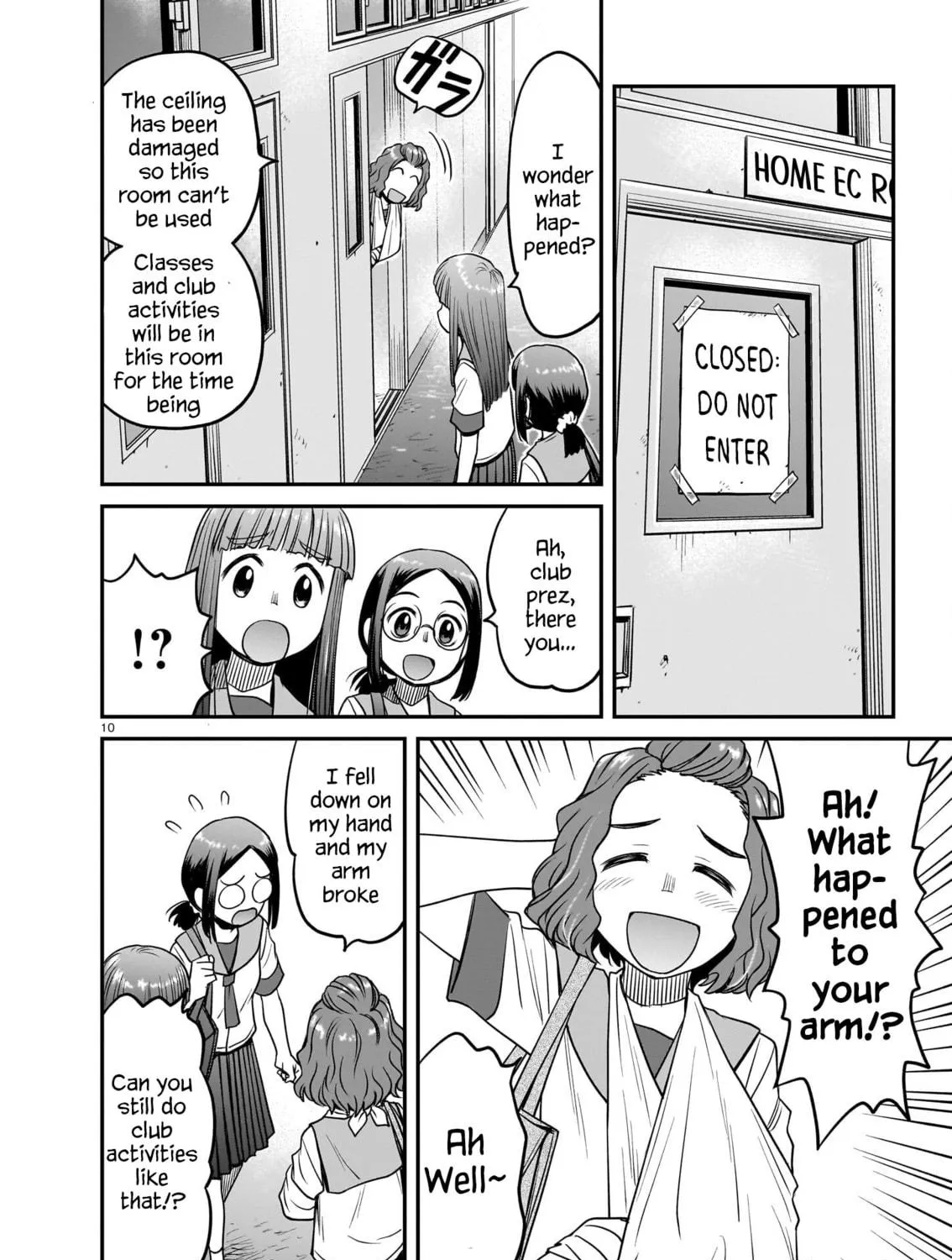 Read Tsuraneko chapter 17 image 18 on Lezhin