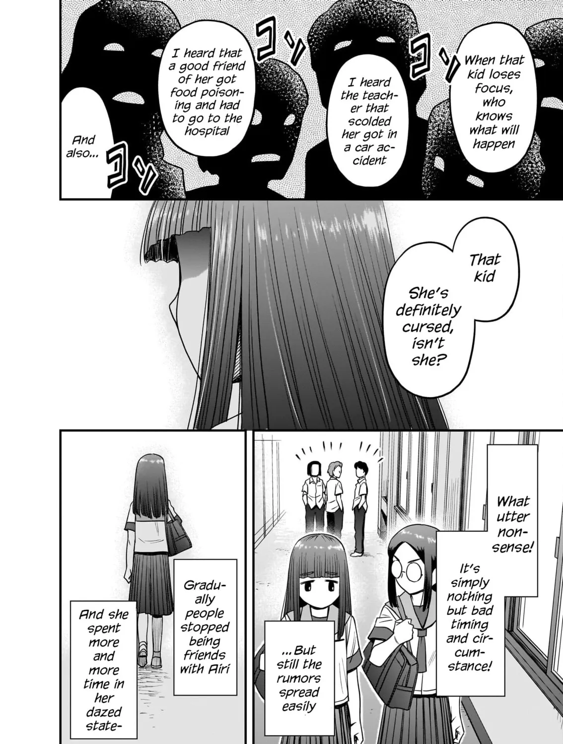 Read Tsuraneko chapter 17 image 26 on Lezhin