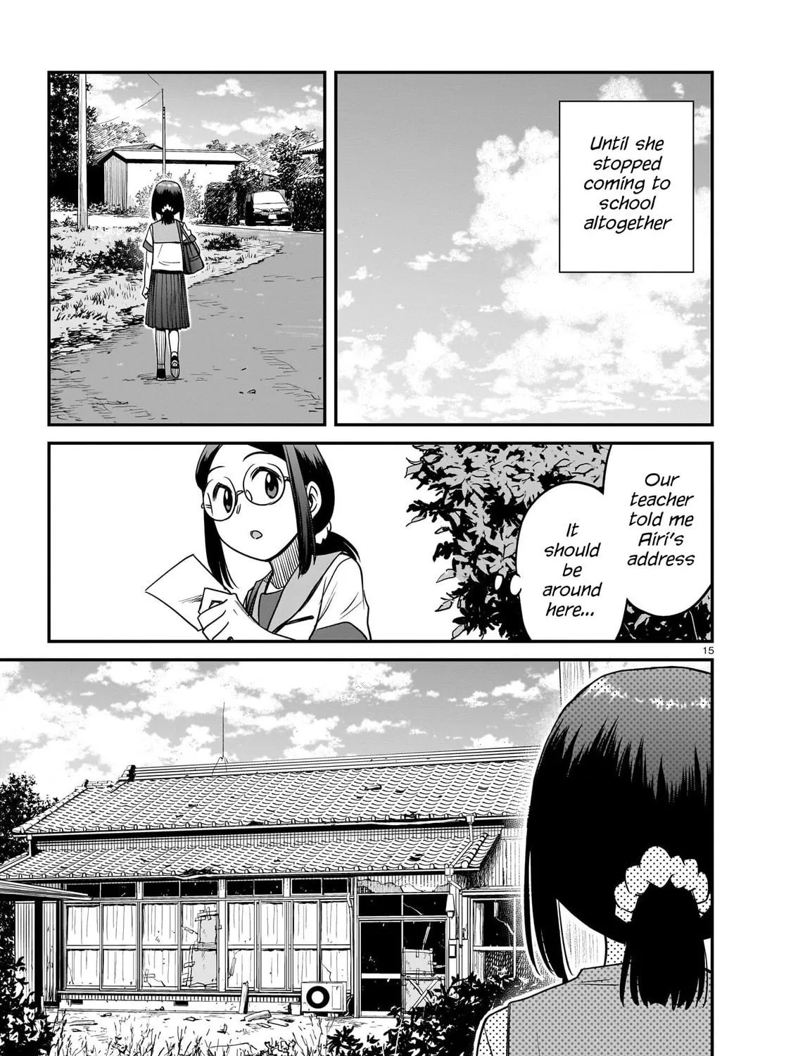 Read Tsuraneko chapter 17 image 28 on Lezhin