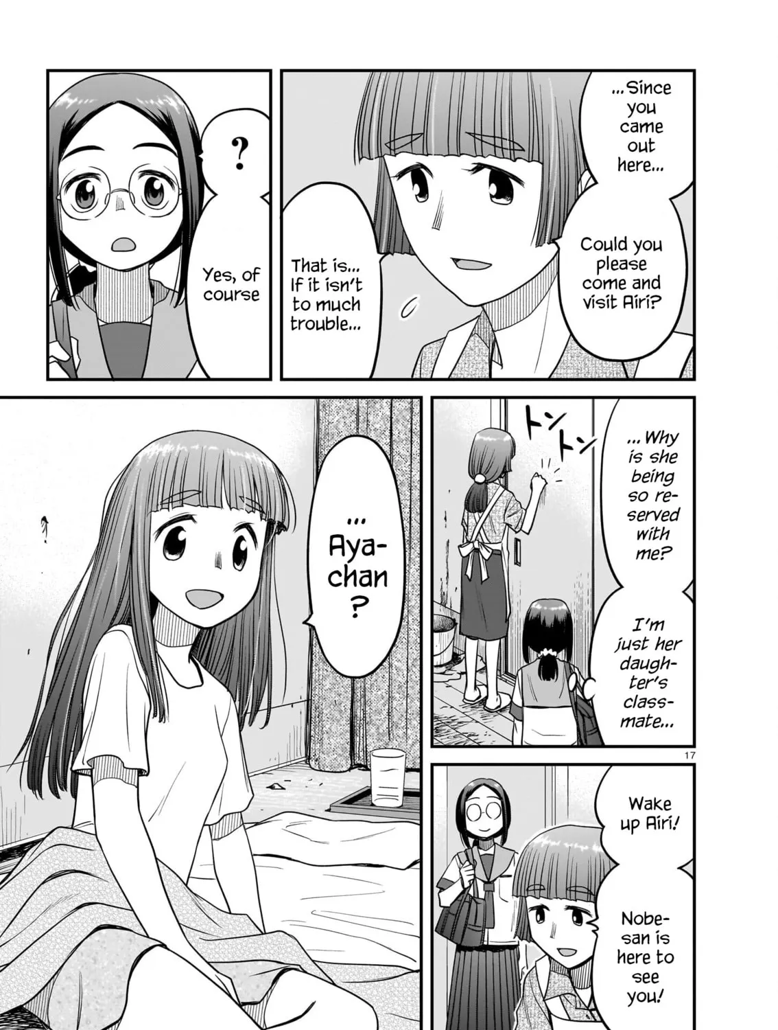 Read Tsuraneko chapter 17 image 32 on Lezhin