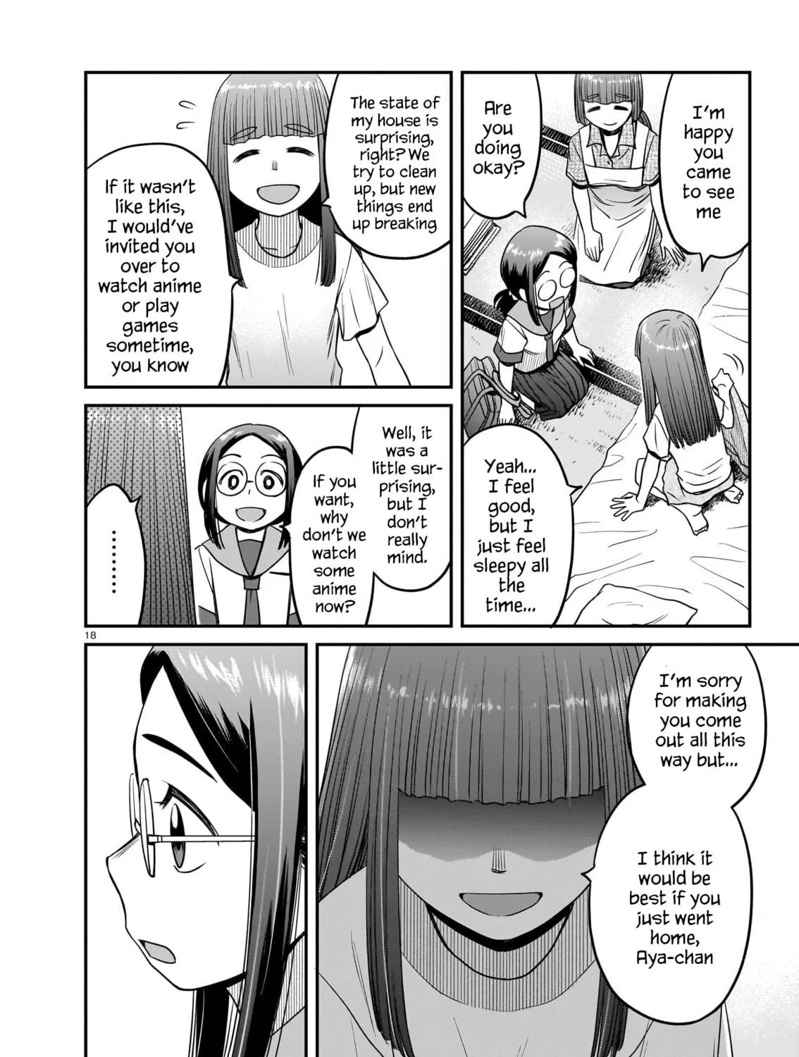 Read Tsuraneko chapter 17 image 34 on Lezhin