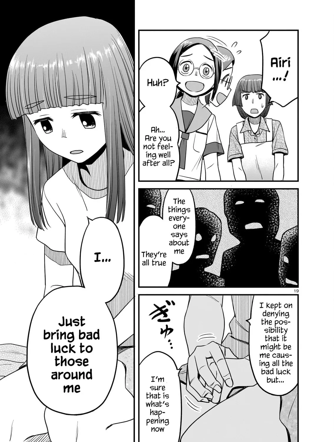 Read Tsuraneko chapter 17 image 36 on Lezhin