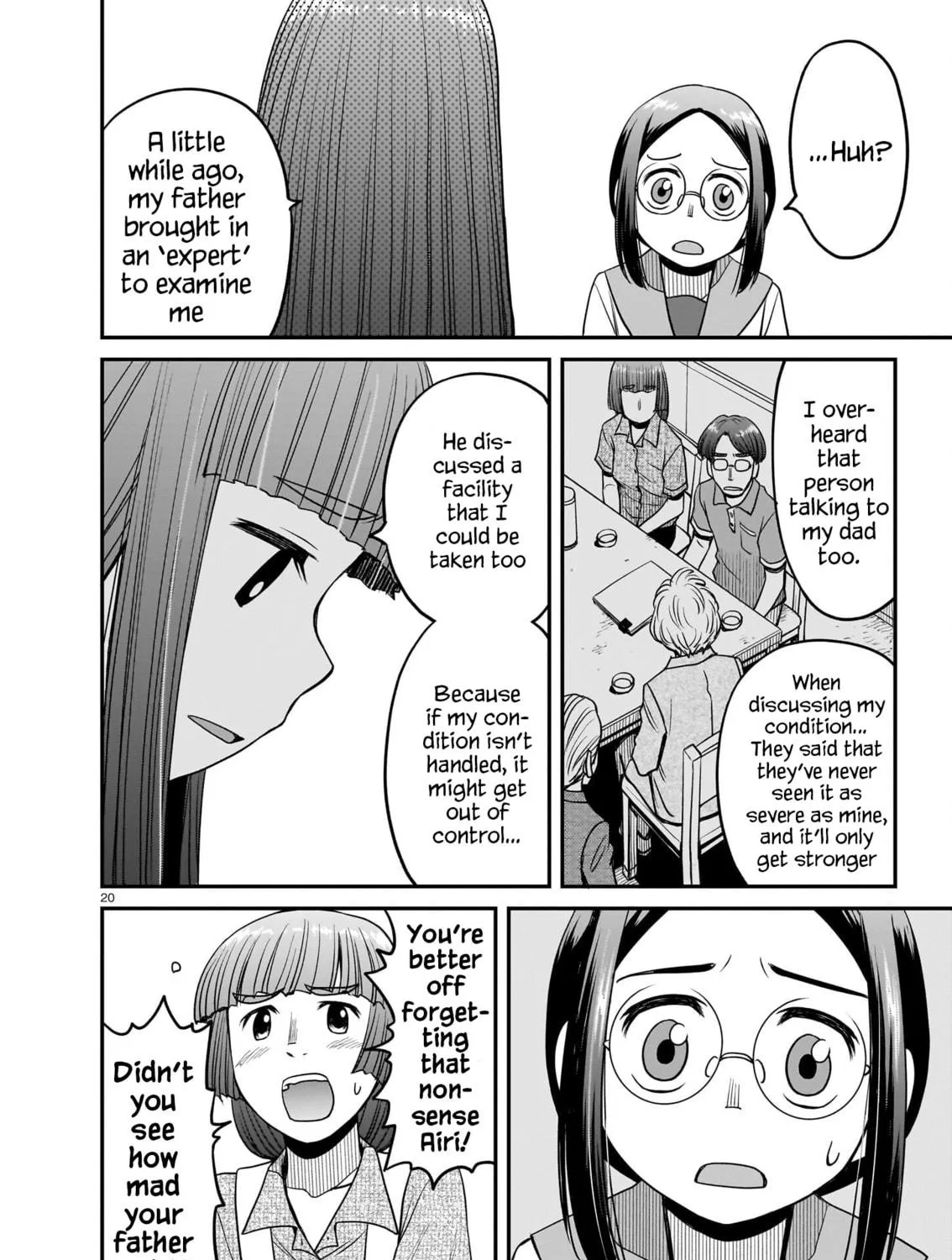 Read Tsuraneko chapter 17 image 38 on Lezhin
