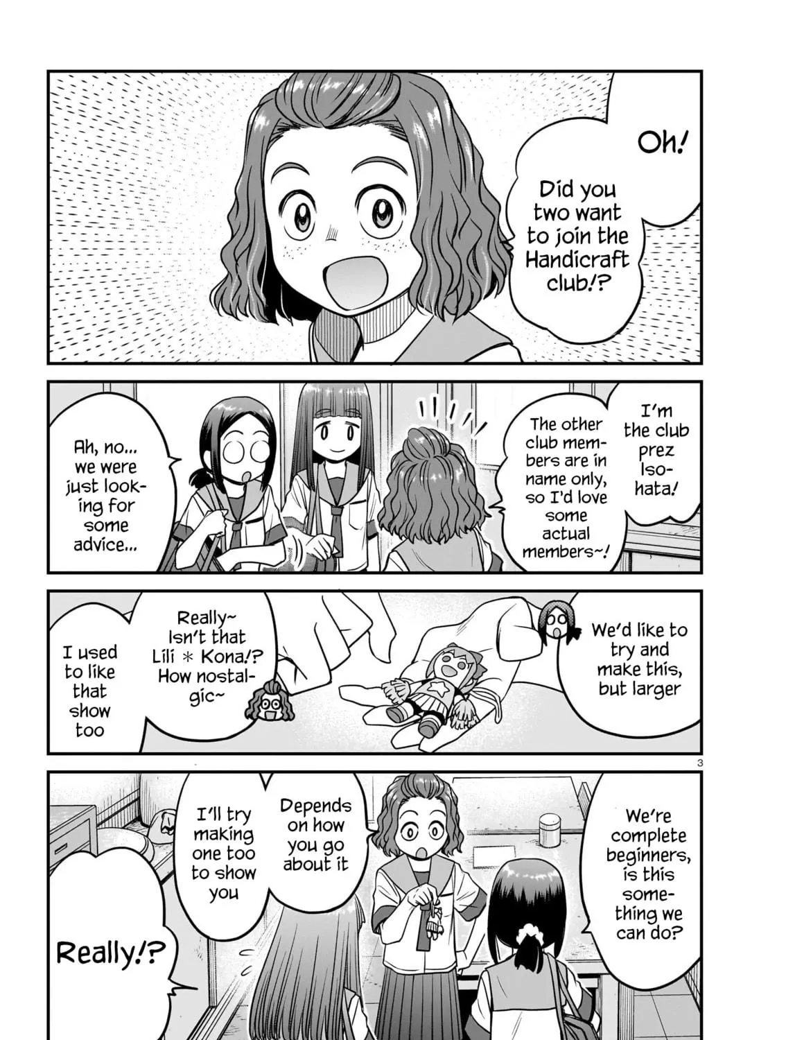 Read Tsuraneko chapter 17 image 4 on Lezhin
