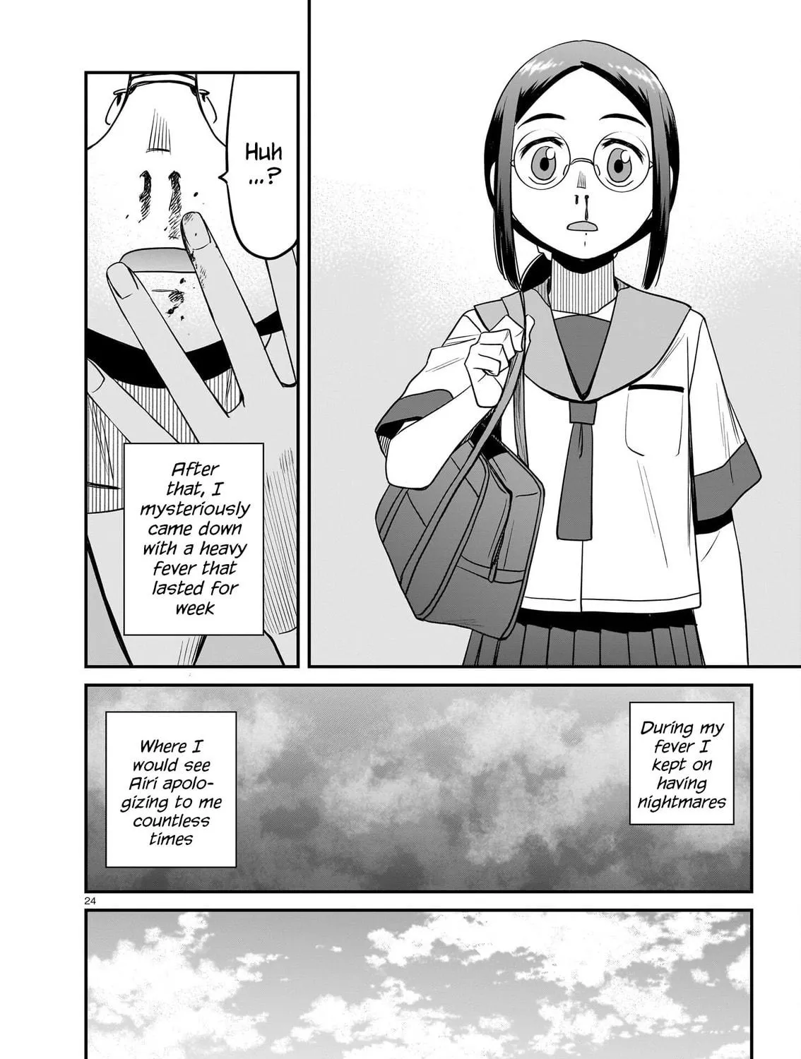 Read Tsuraneko chapter 17 image 46 on Lezhin