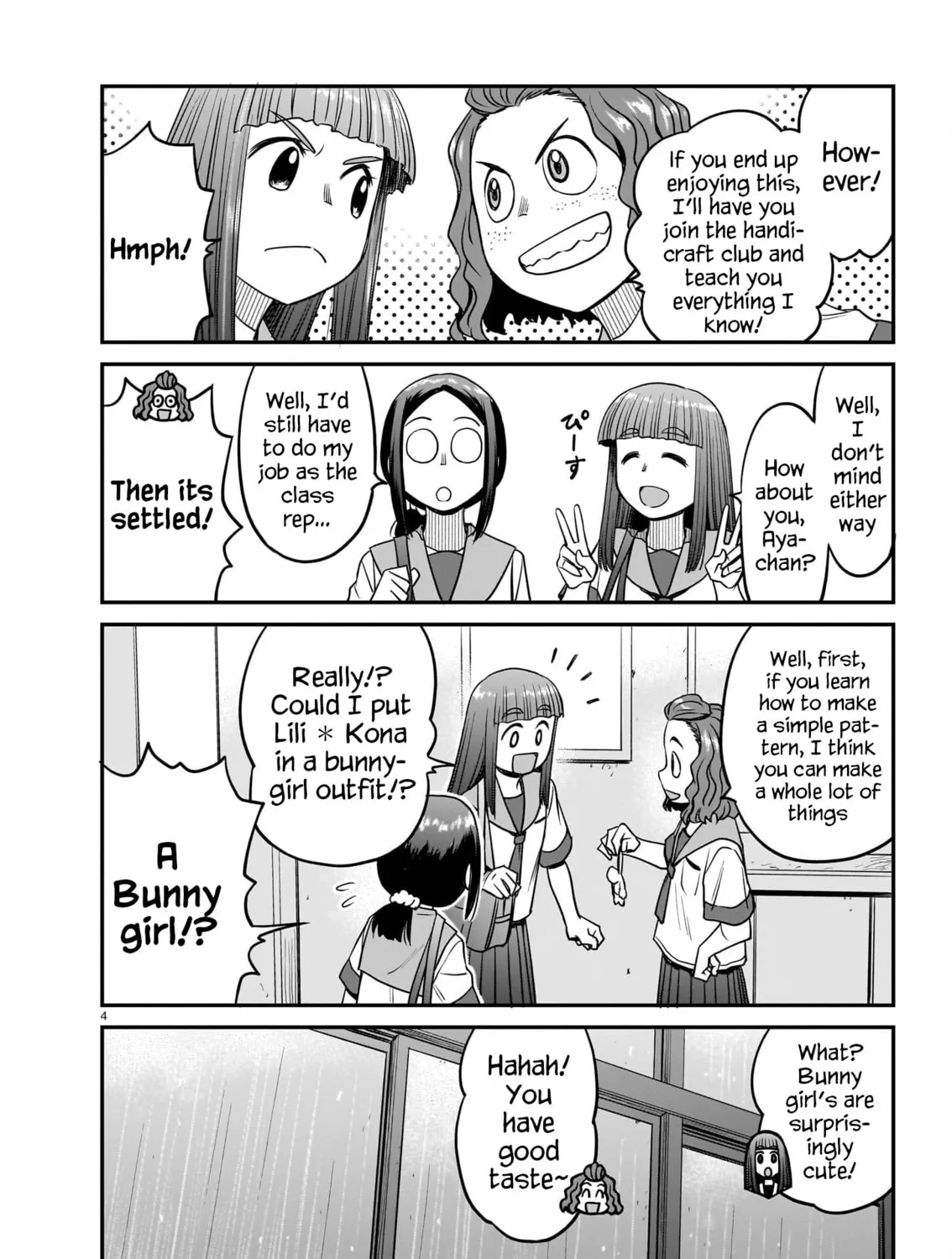 Read Tsuraneko chapter 17 image 6 on Lezhin