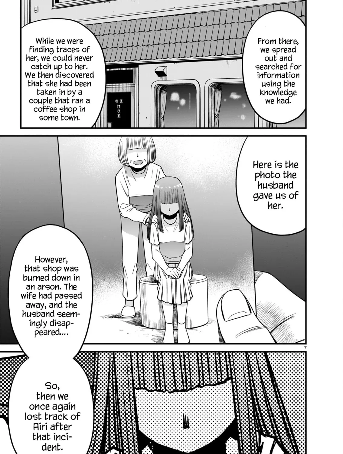 Read Tsuraneko chapter 18 image 12 on Lezhin