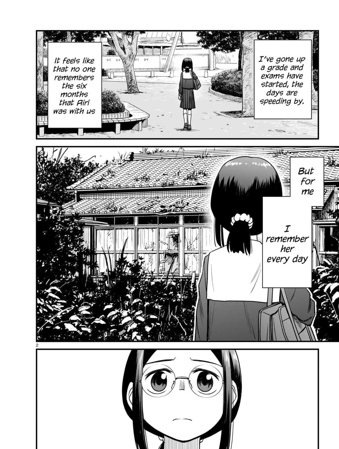 Read Tsuraneko chapter 18 image 2 on Lezhin