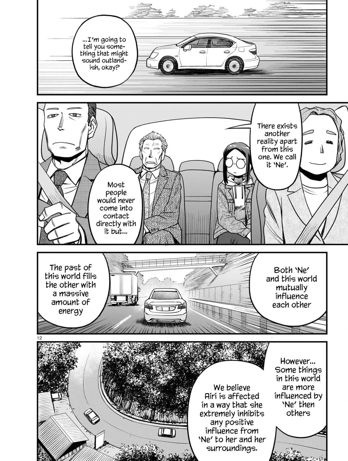 Read Tsuraneko chapter 18 image 22 on Lezhin