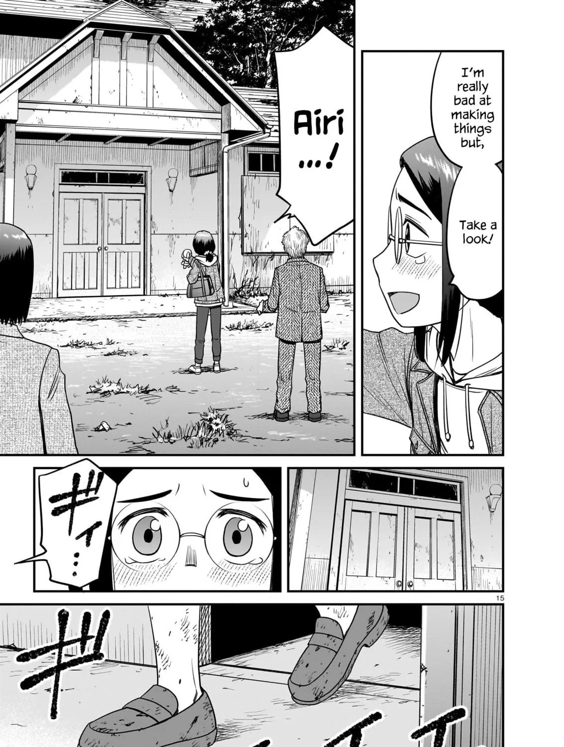 Read Tsuraneko chapter 18 image 28 on Lezhin