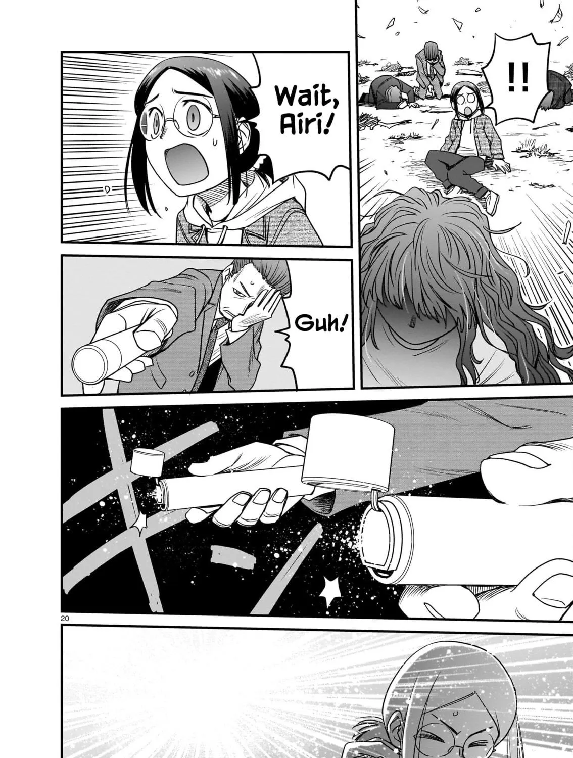 Read Tsuraneko chapter 18 image 38 on Lezhin