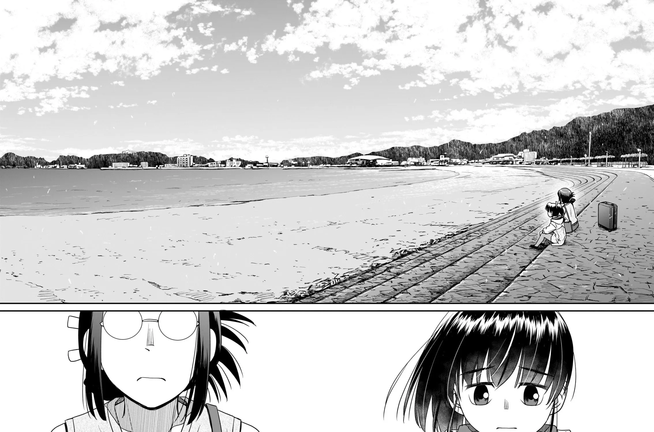 Read Tsuraneko chapter 18 image 50 on Lezhin