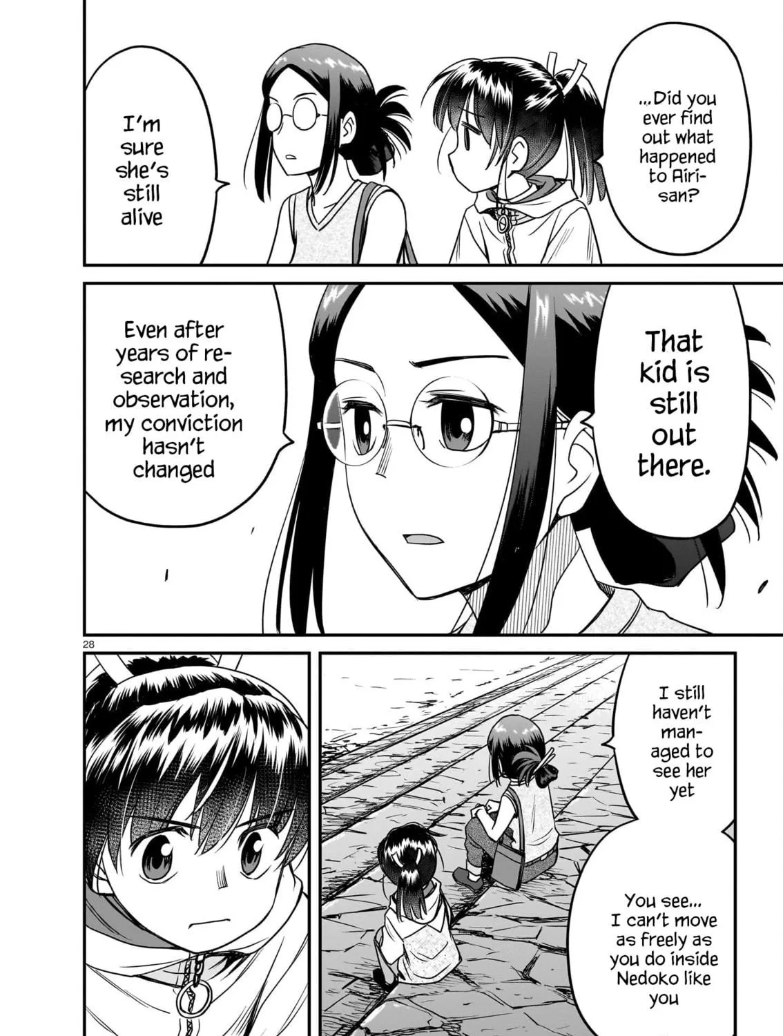 Read Tsuraneko chapter 18 image 52 on Lezhin