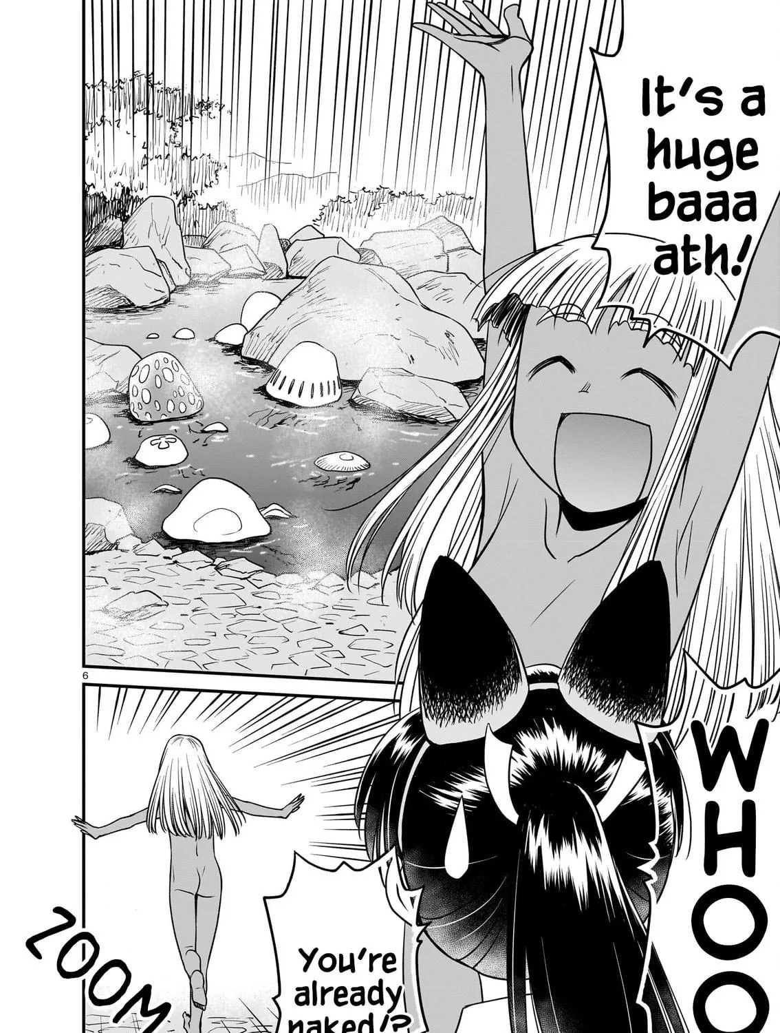 Read Tsuraneko chapter 19 image 10 on Lezhin